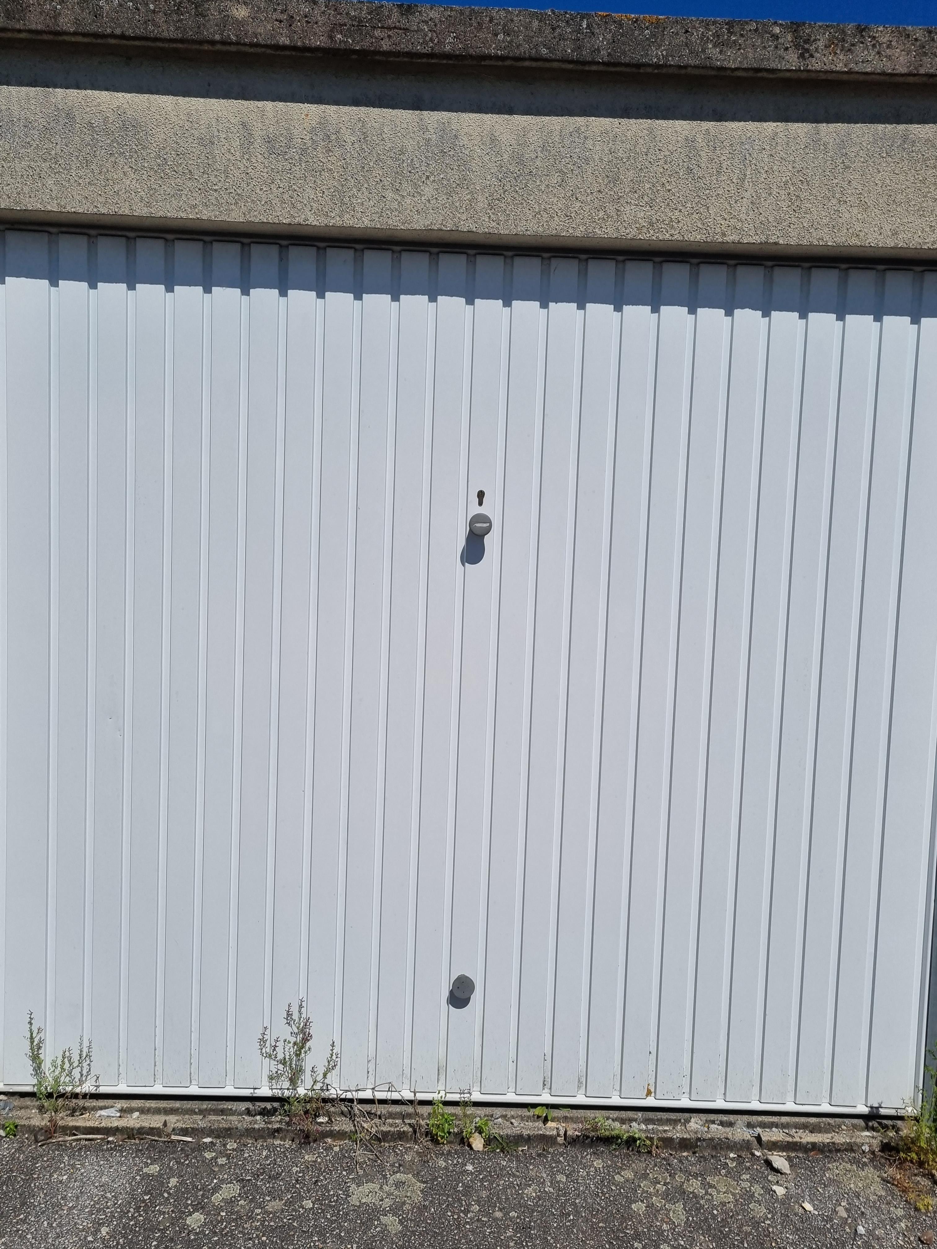 Garage à louer 14m²