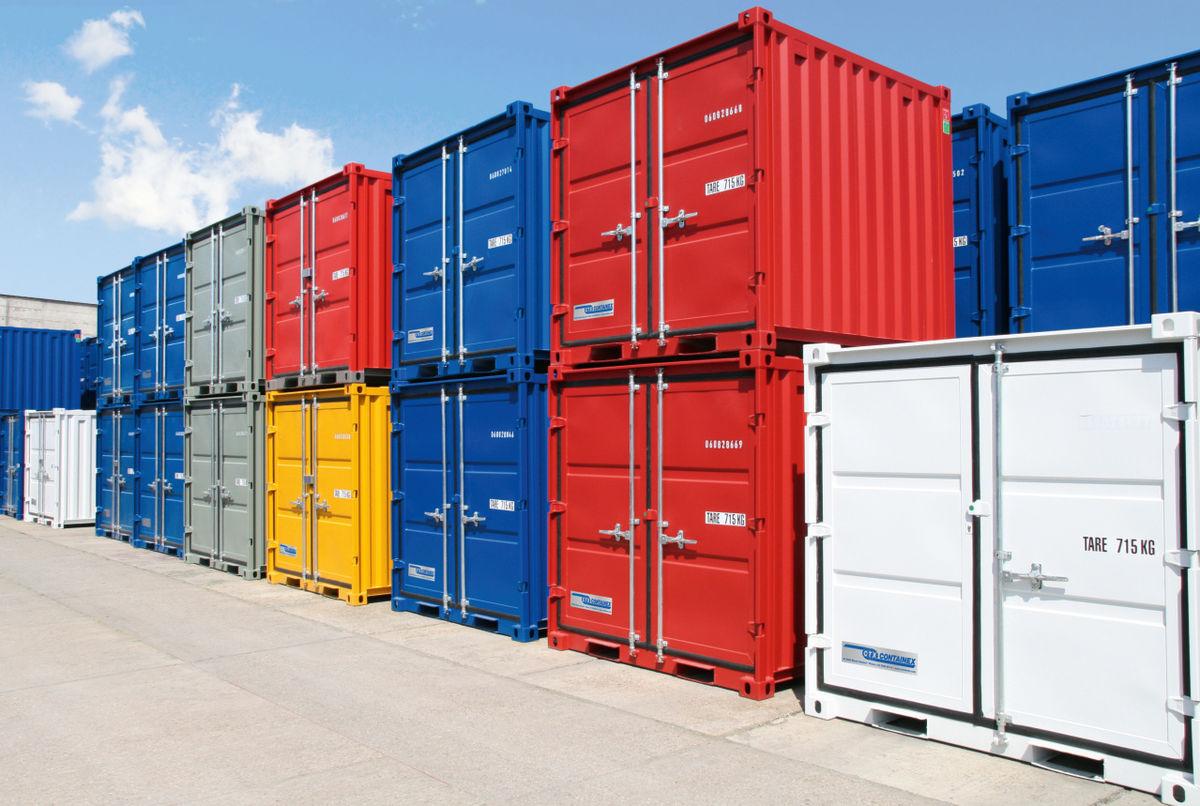 container maritime 15m2