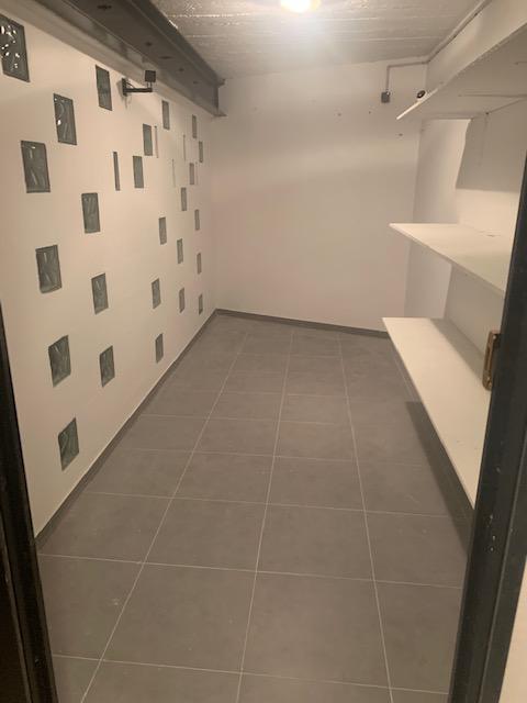 Cave saine de 12m2 : espace MARRAKECH