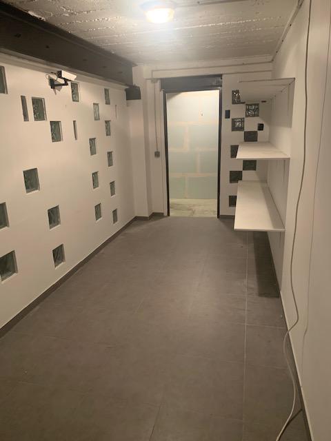 Cave saine de 12m2 : espace MARRAKECH