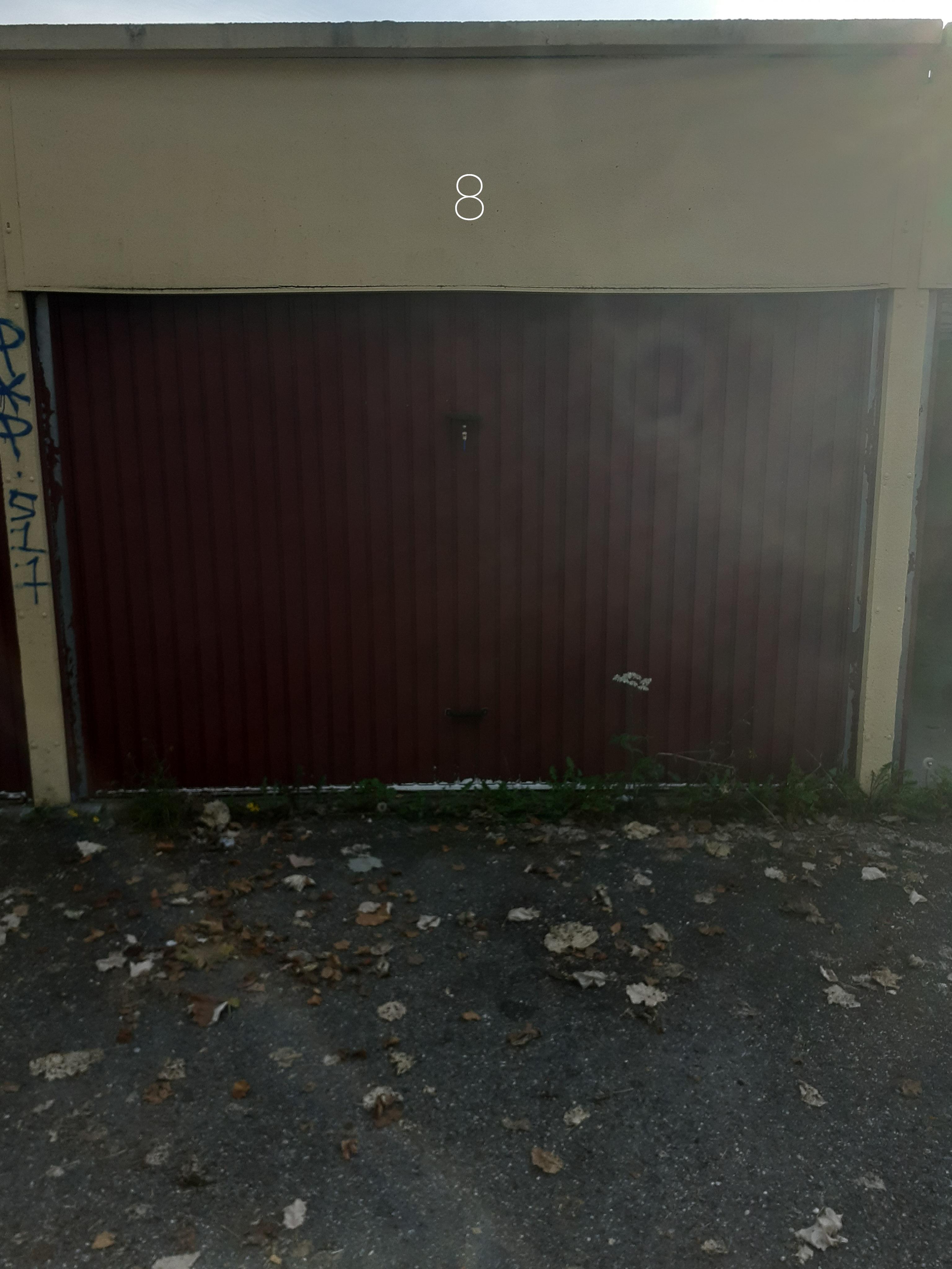 Garage à louer