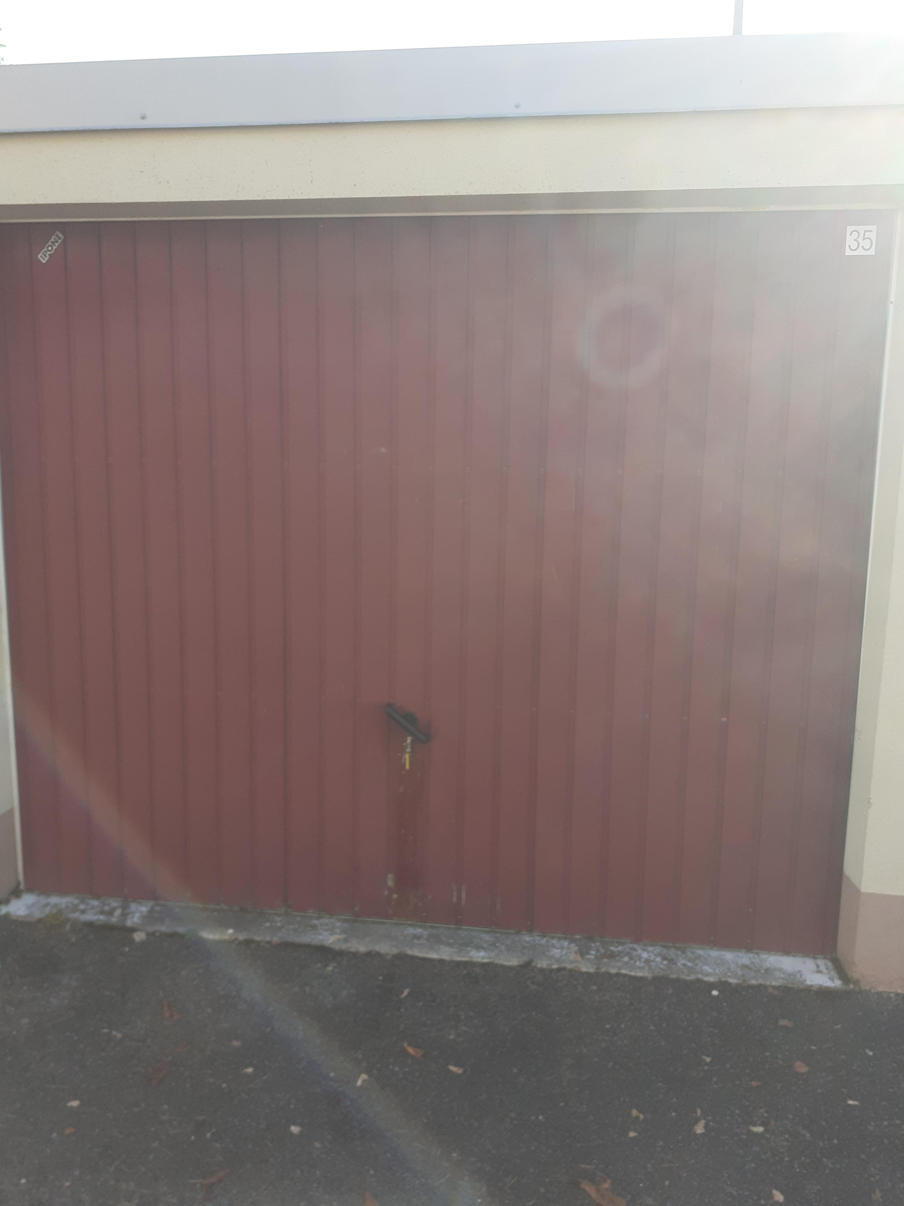 Location garage fermé Belfort