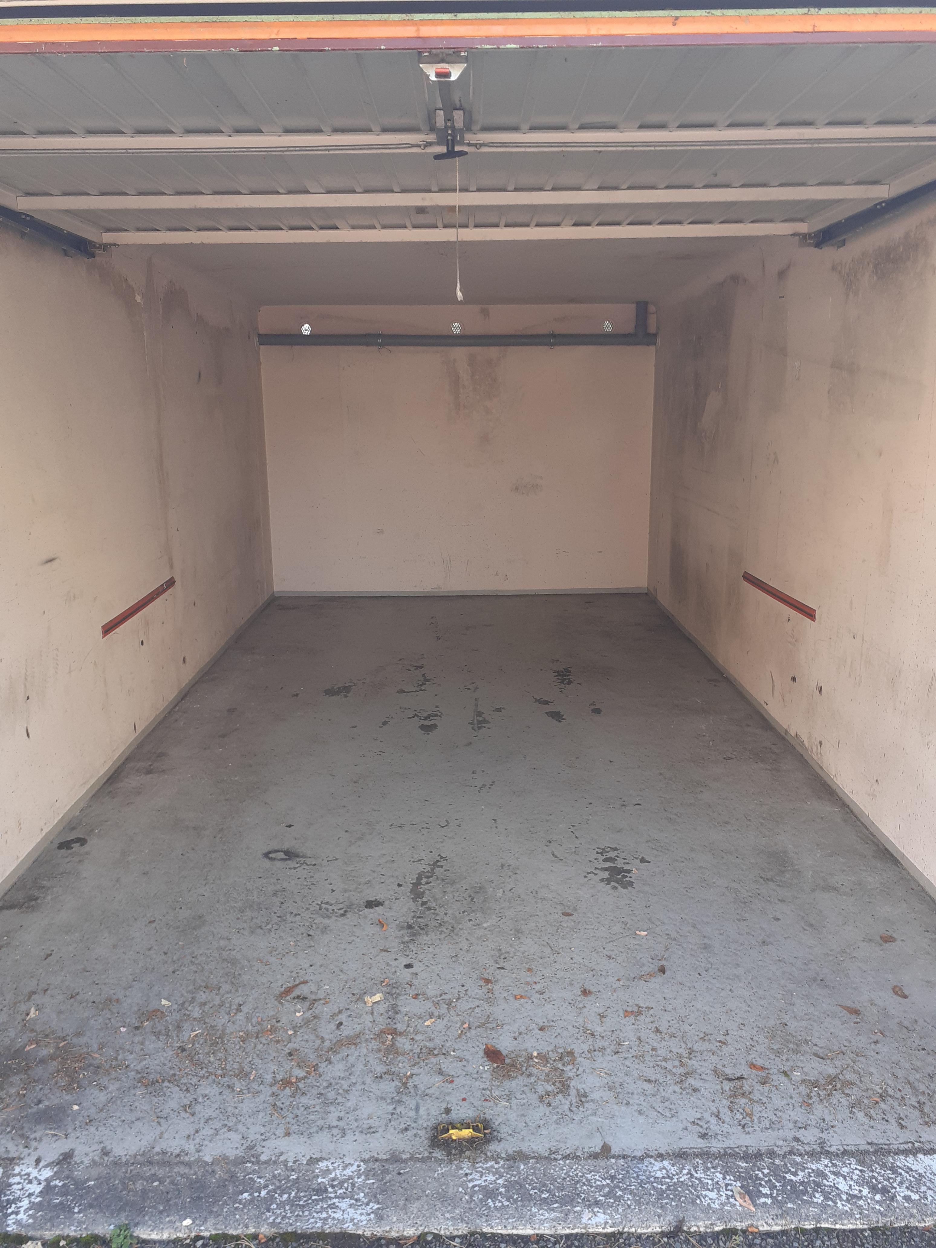 Location garage fermé Belfort