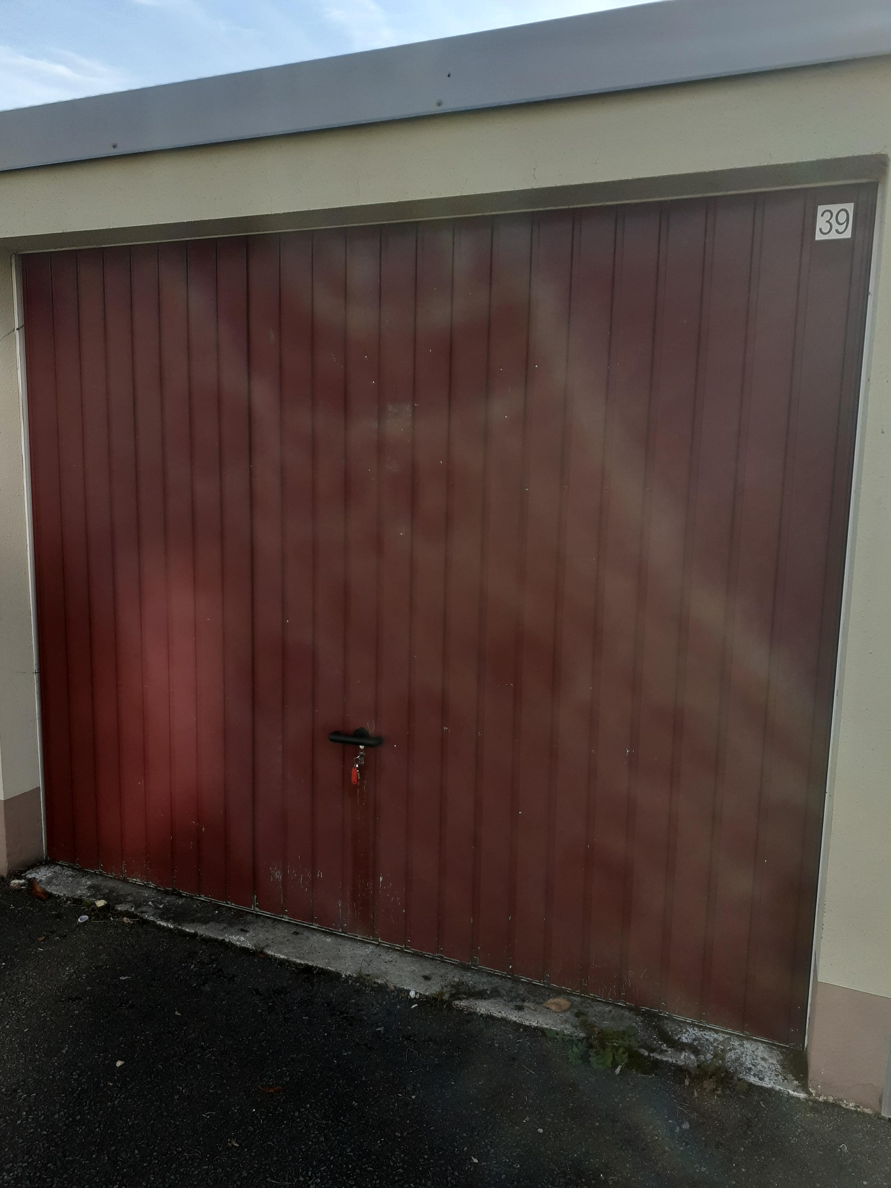 Location garage à louer à Belfort