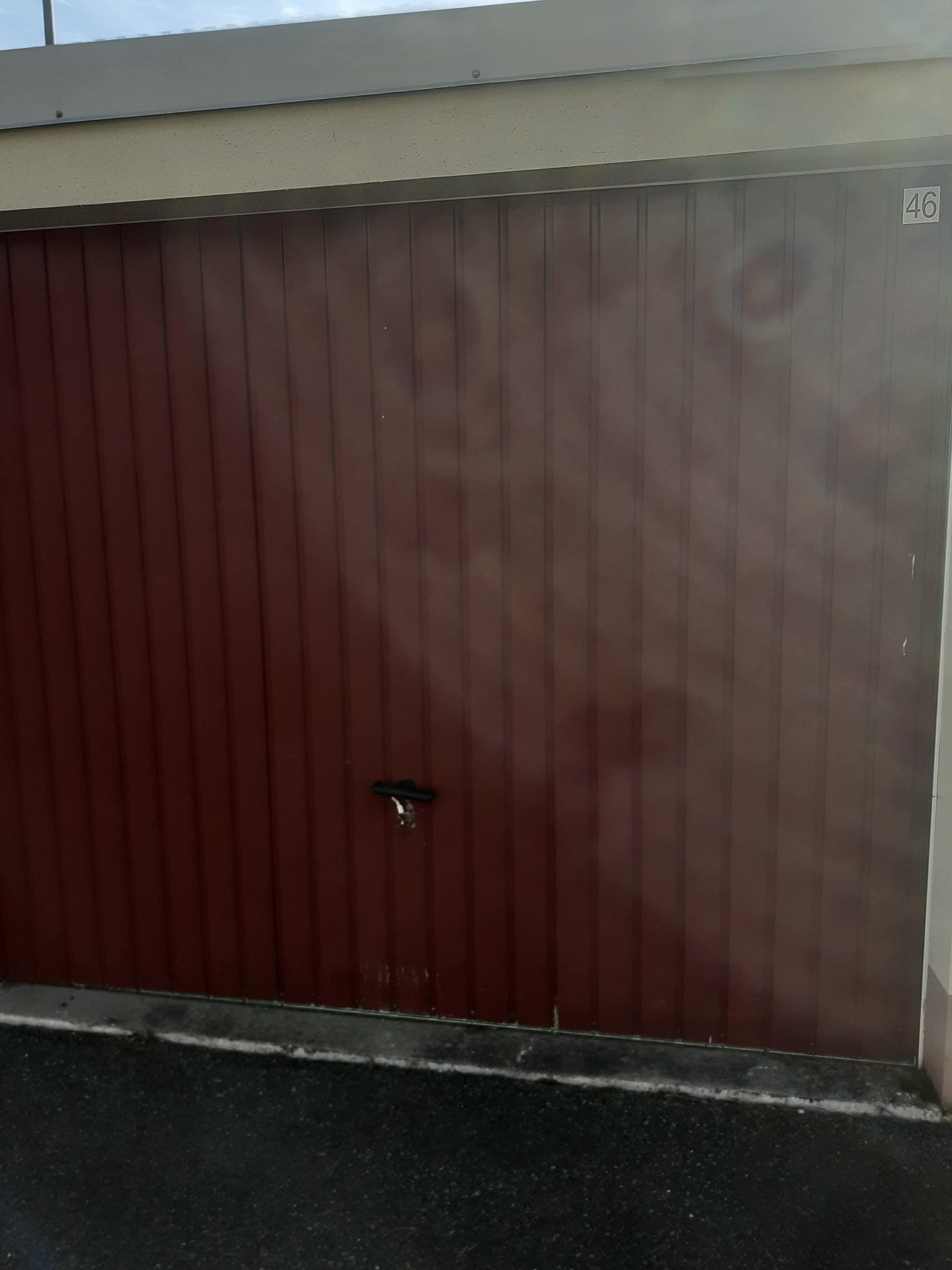 Parking / box de stockage