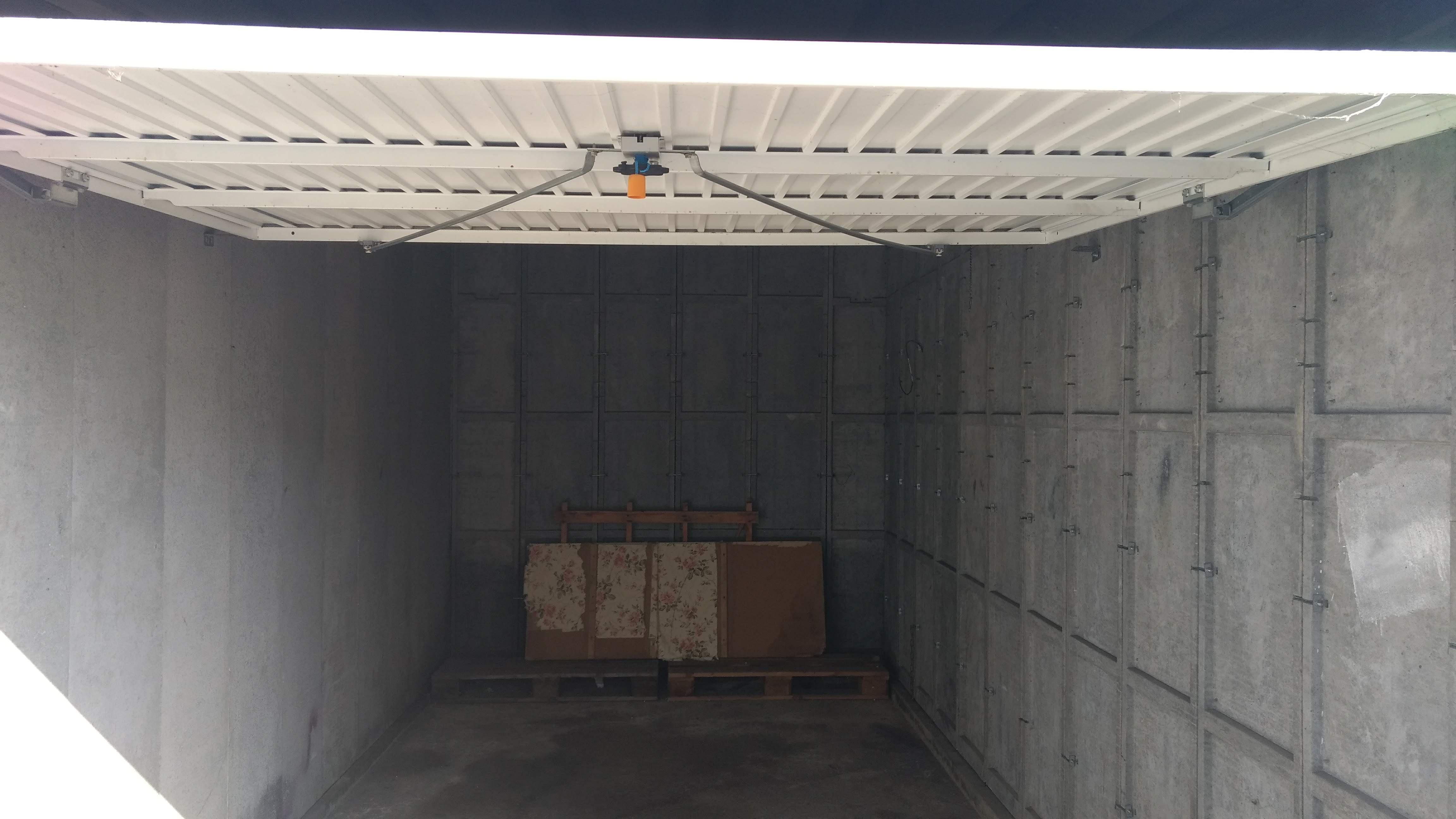 Garage à louer pour stockage ou parking