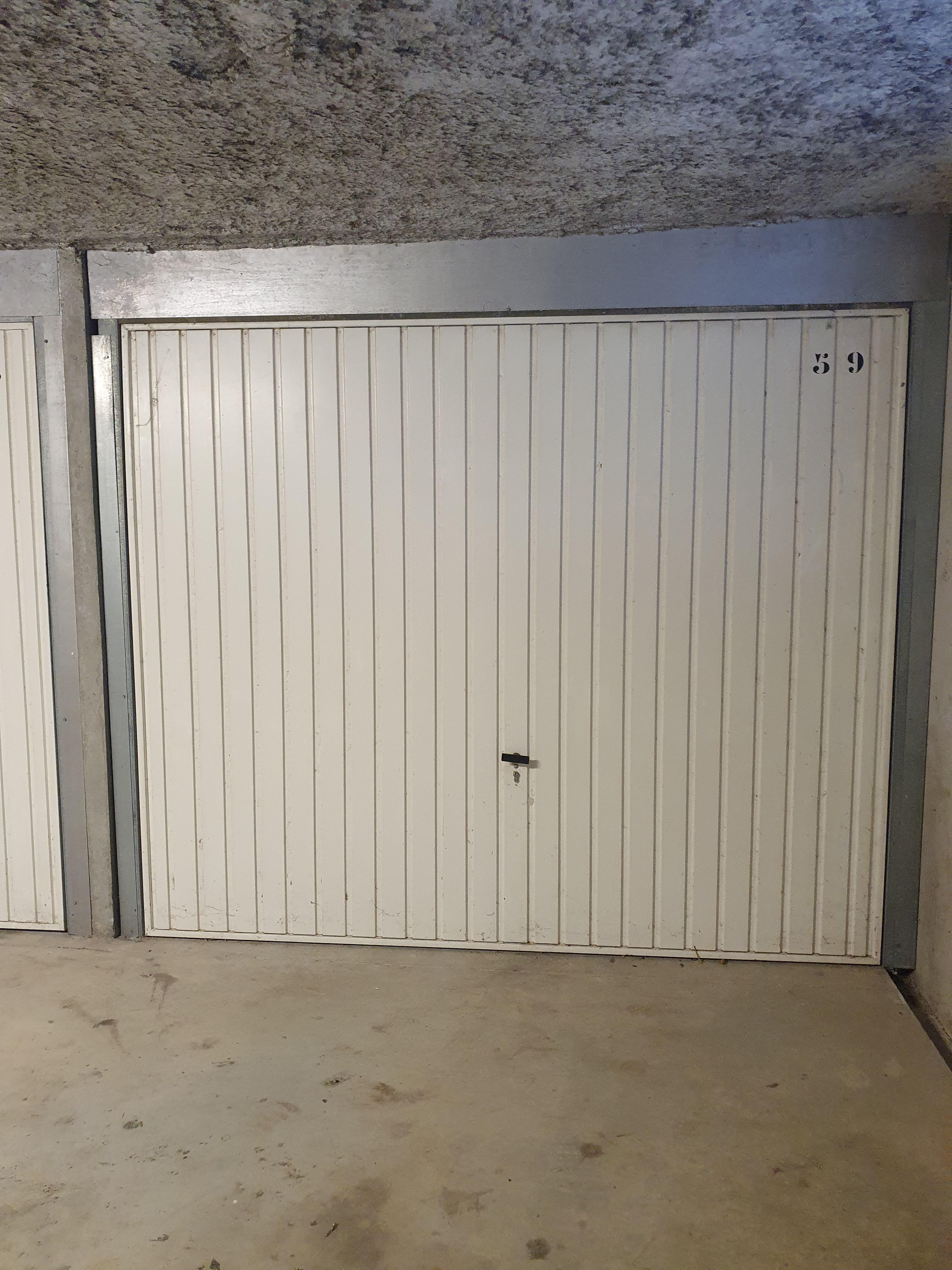 Garage fermé en soussol Juvignac 34990 11 m²