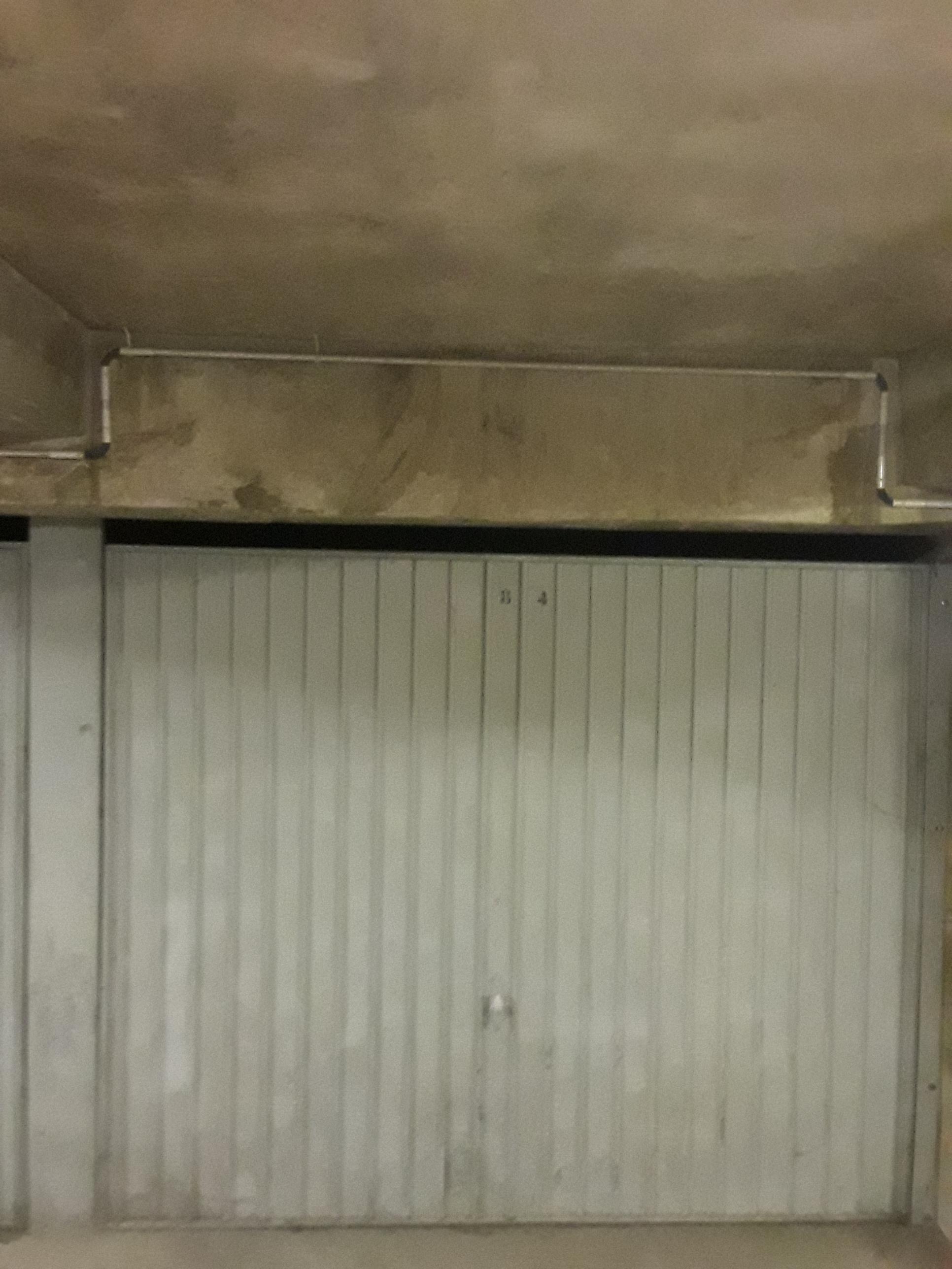 Garage centre-ville