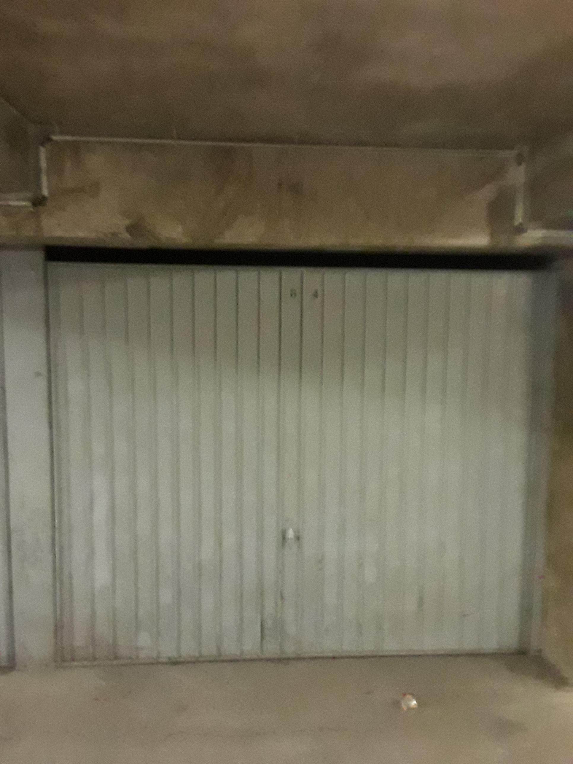 Garage 12m²