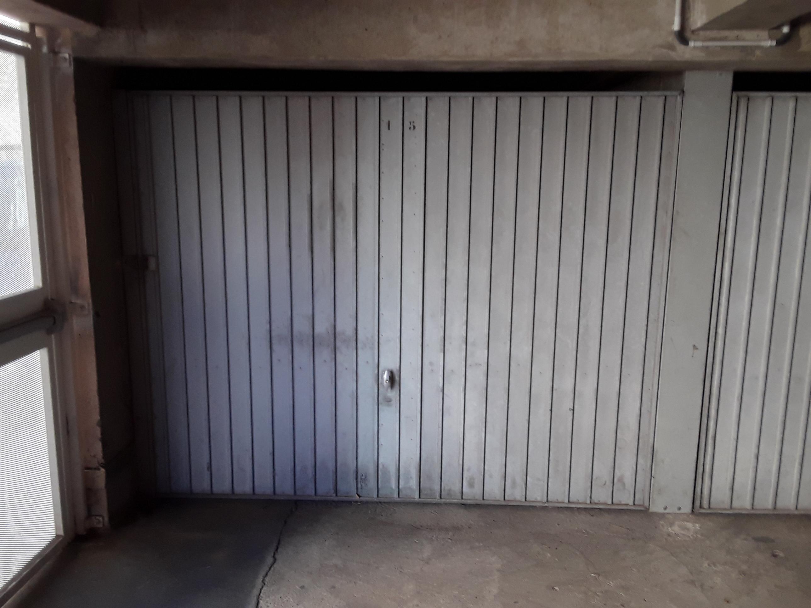 Garage 12m²