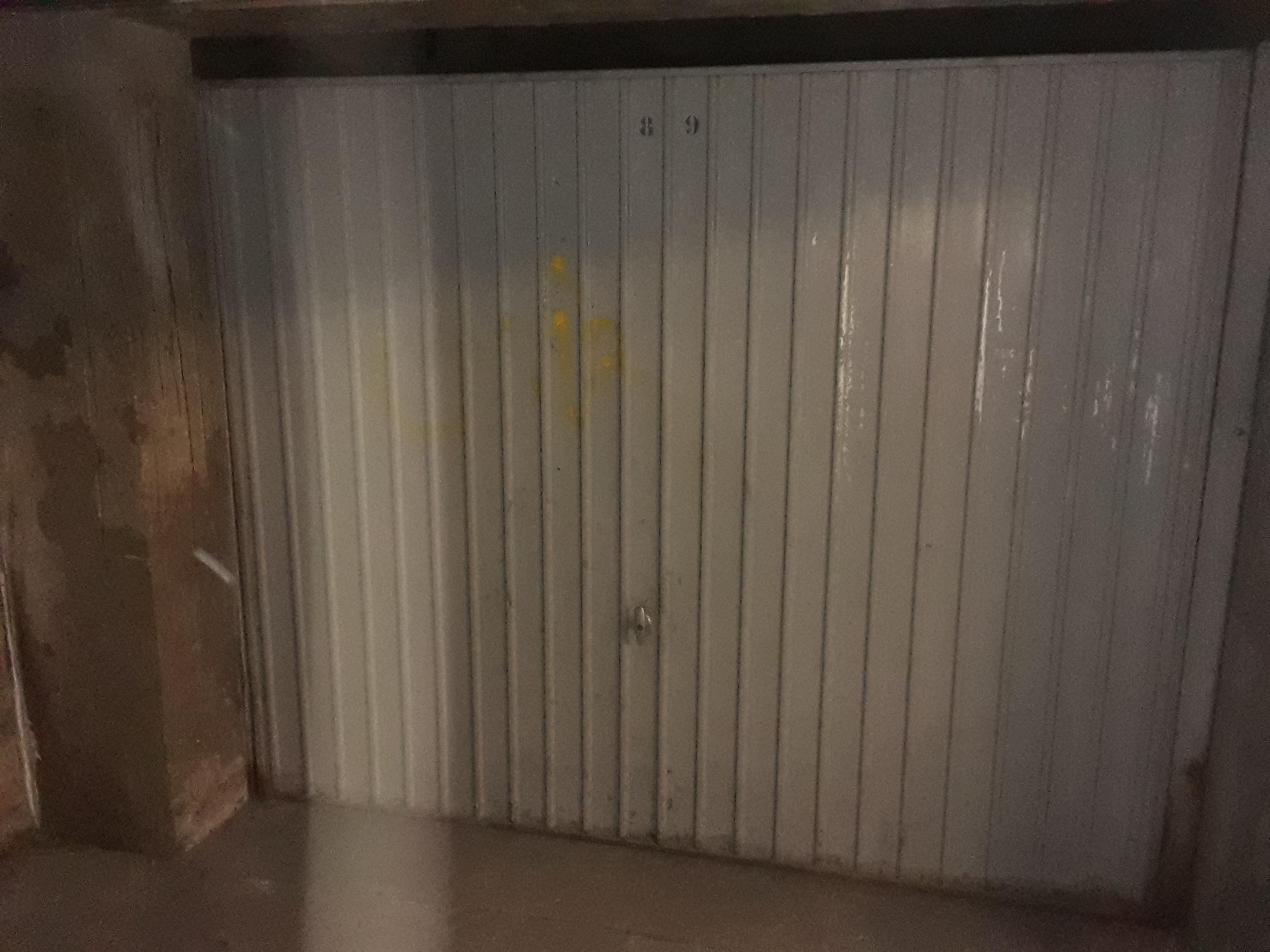 Location de garage 12m²