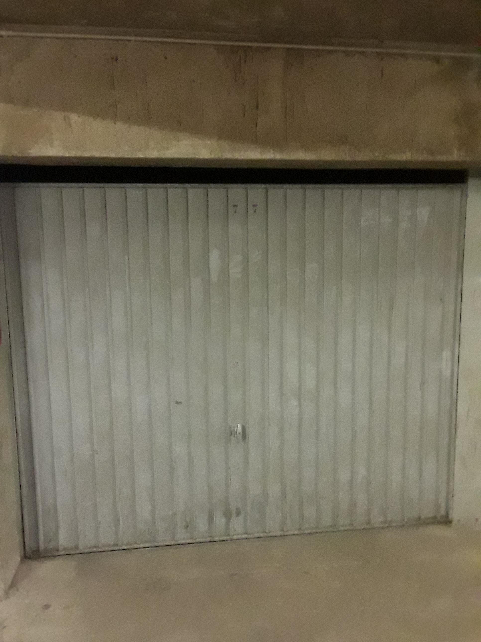 Location de garage
