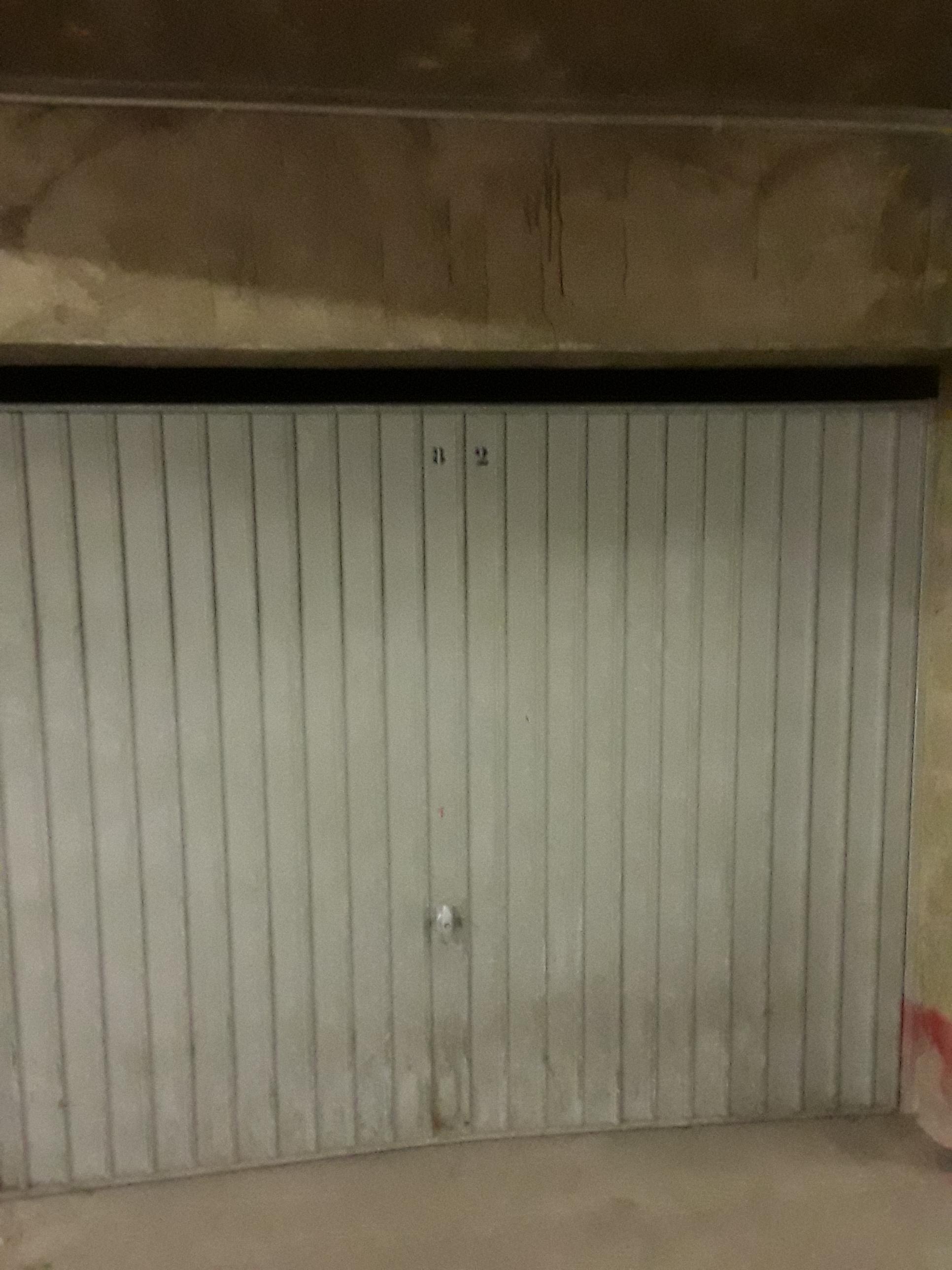Garage à louer