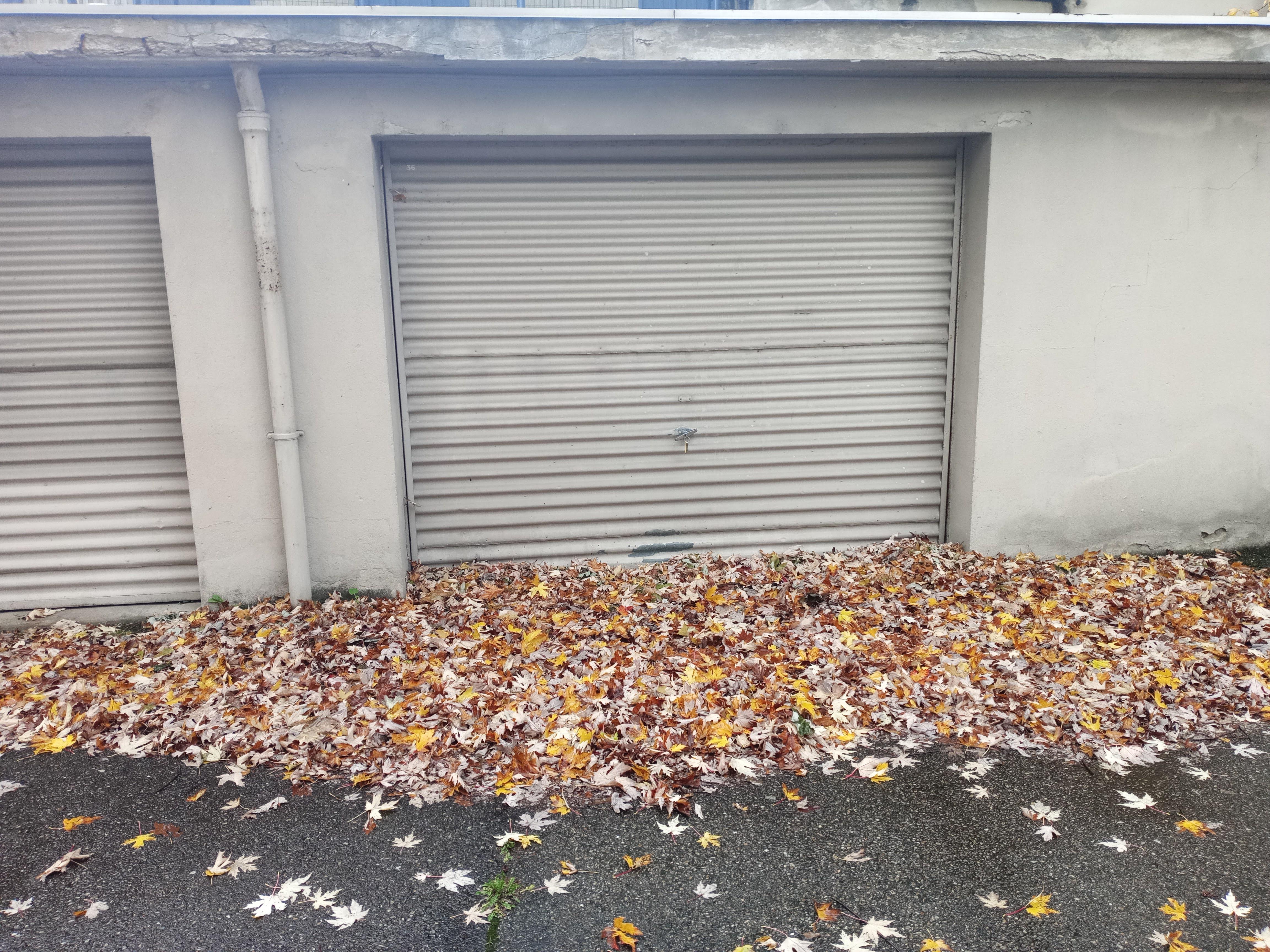 Location grand box : stockage ou parking