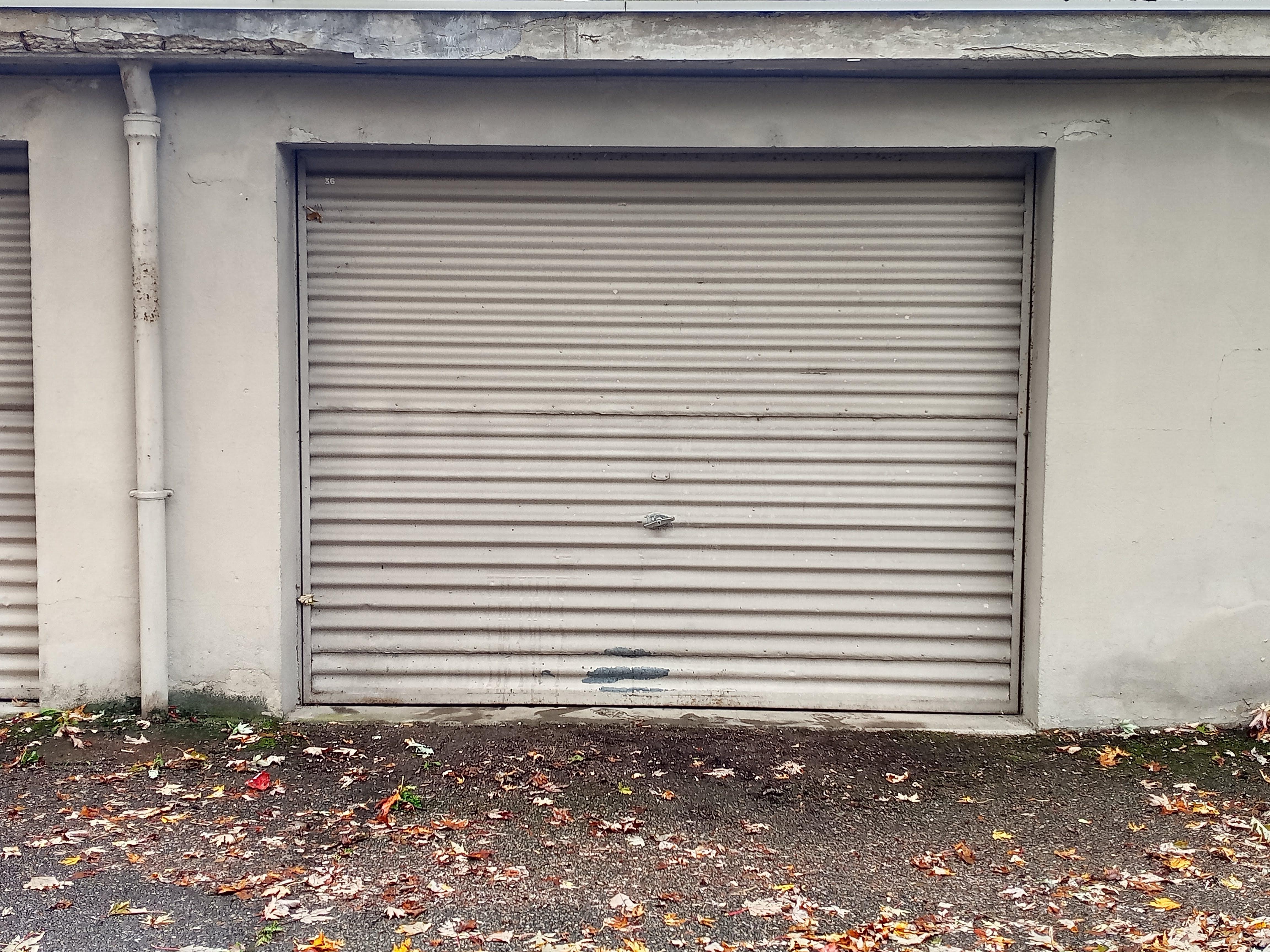 A louer : garage à Bourg en Bresse