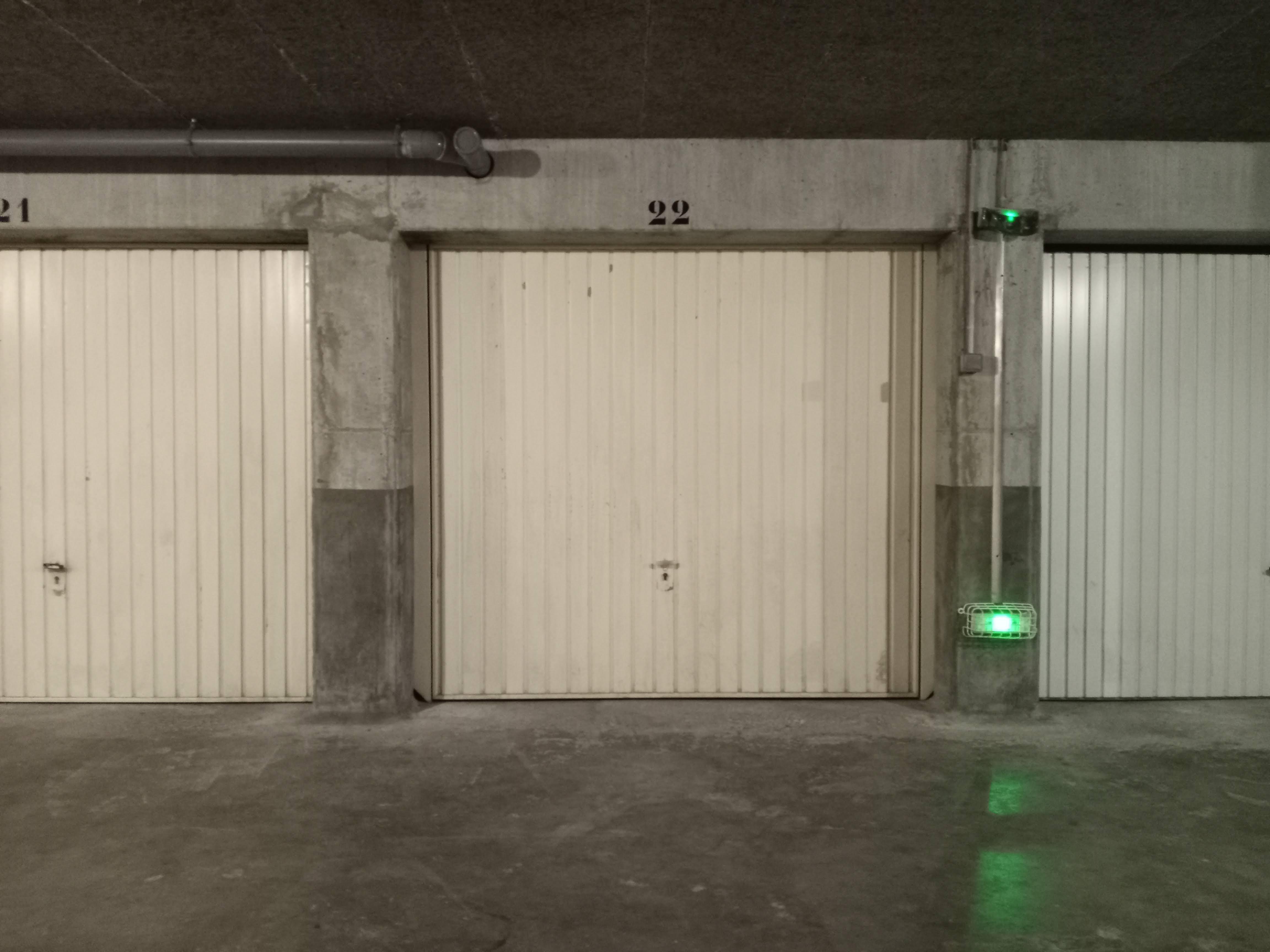 Box fermé sécurisé à la location