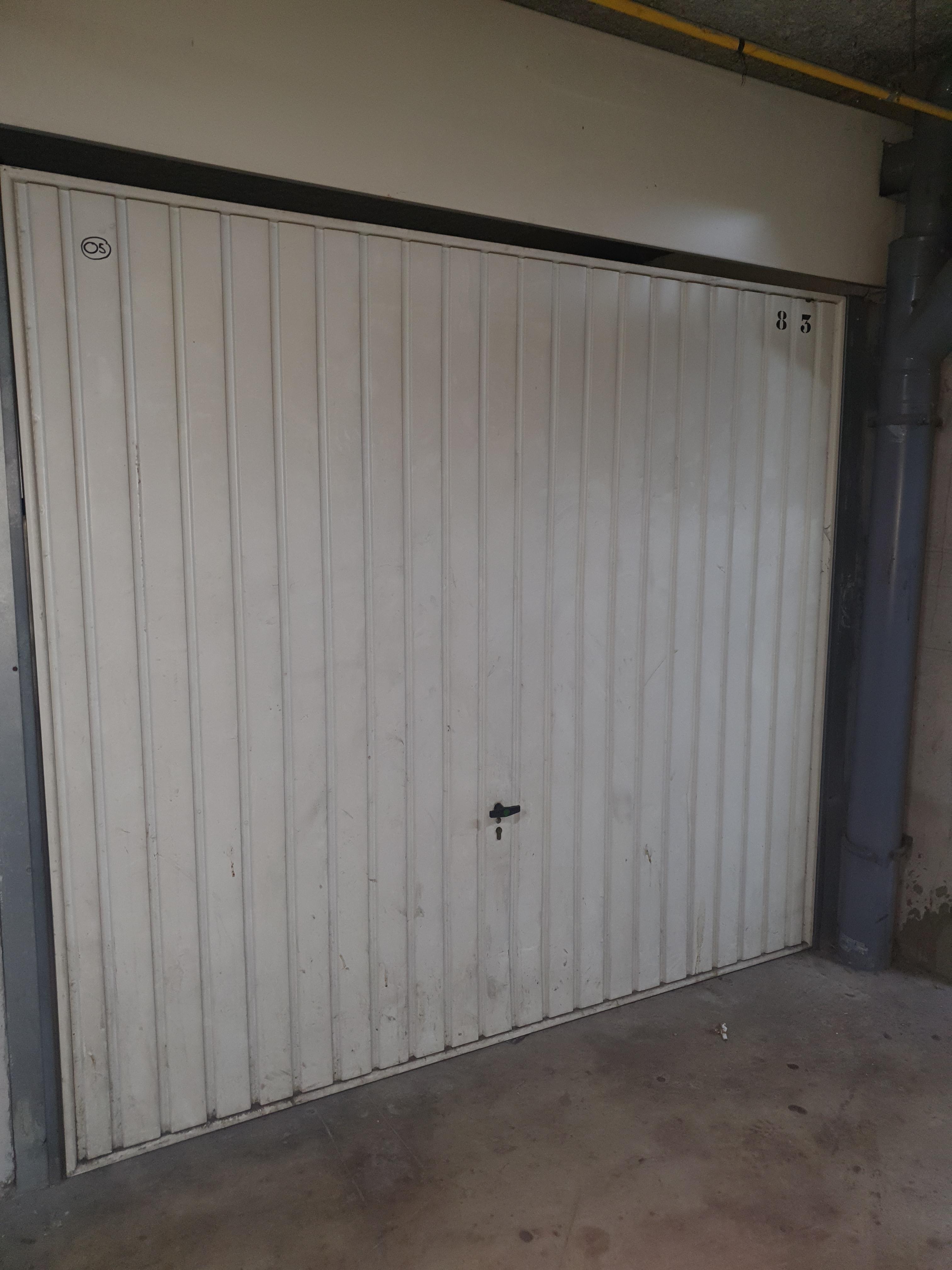 Location box fermé RDC couvert Béziers