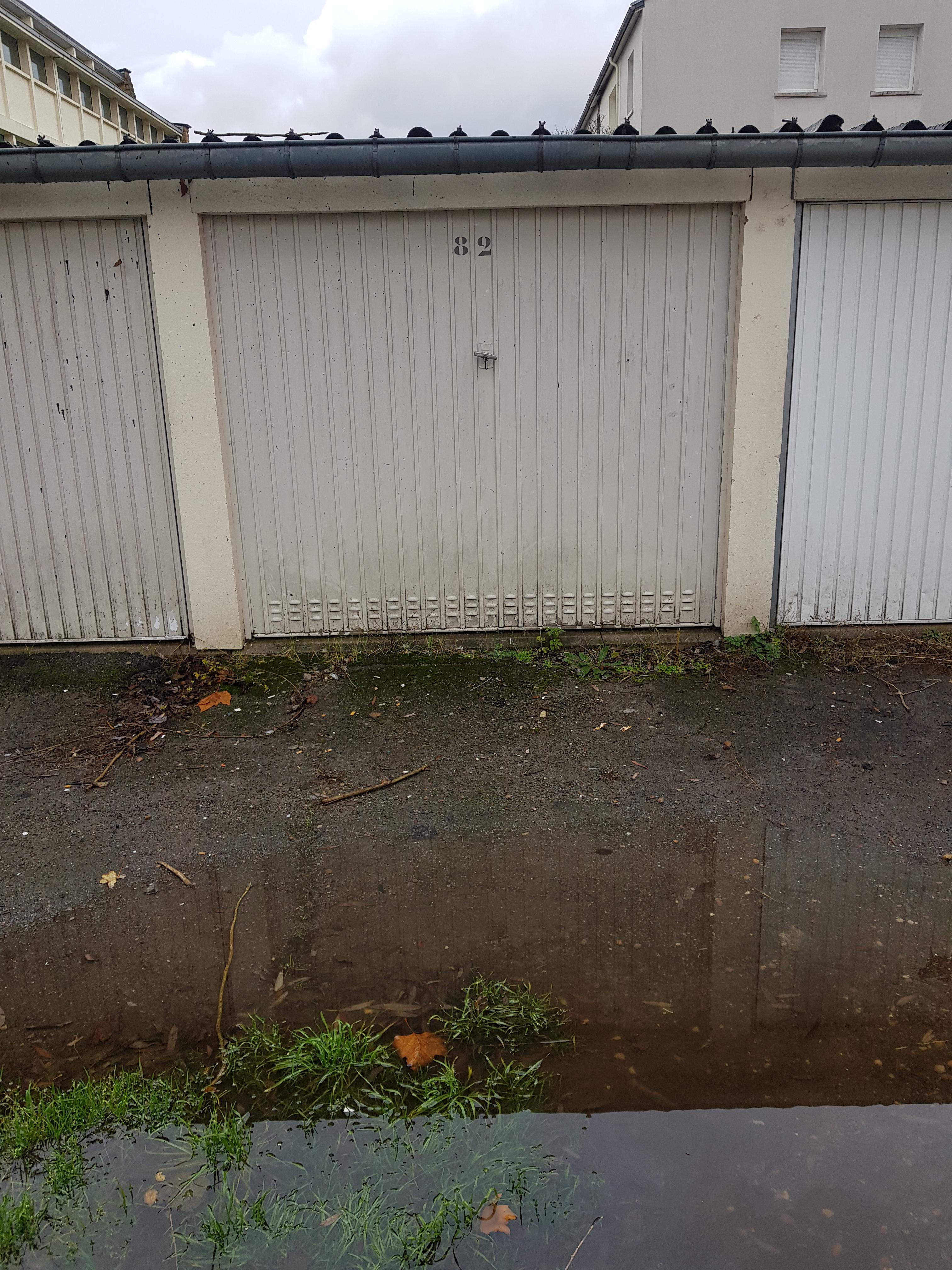 Louer box / garage / parking fermé