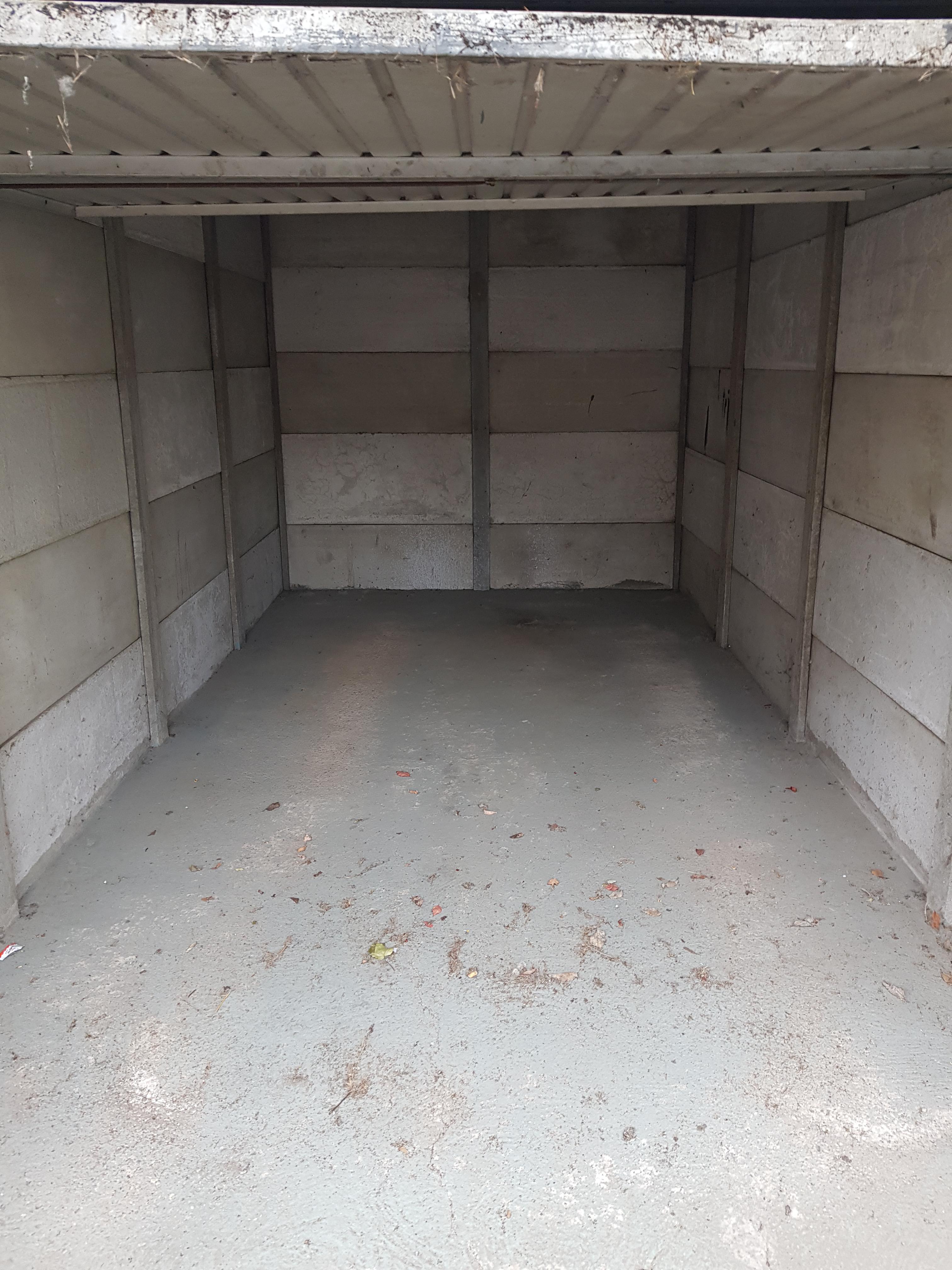 Location garage - stockage