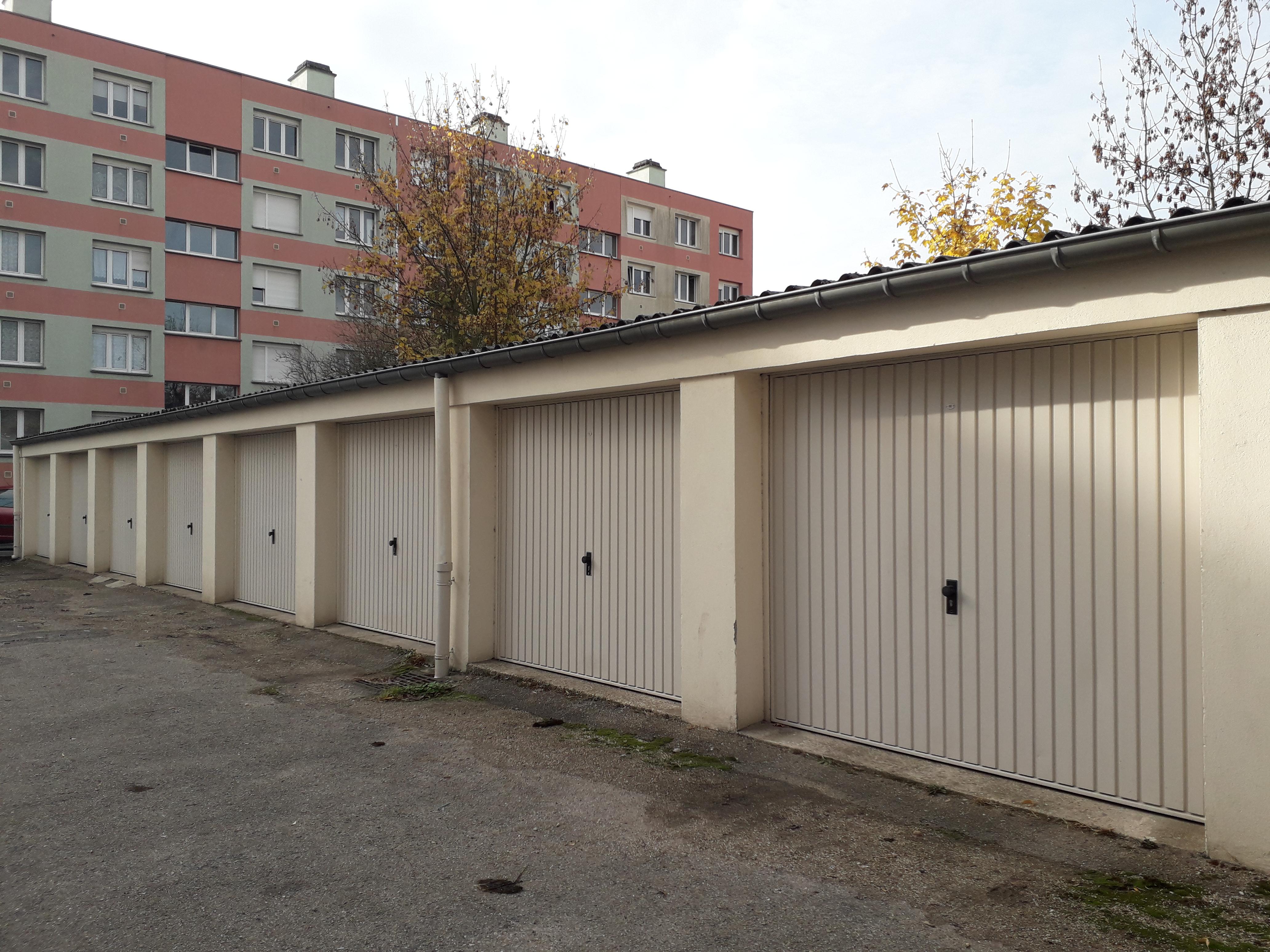 Location garage - stockage