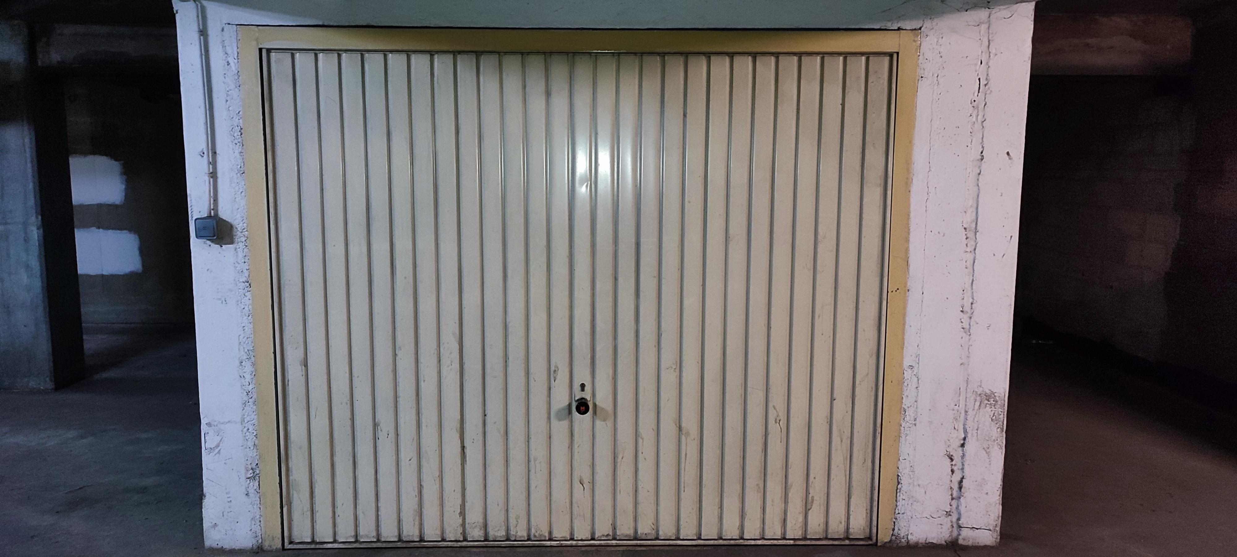 Box sécurisé dans résidence familliale