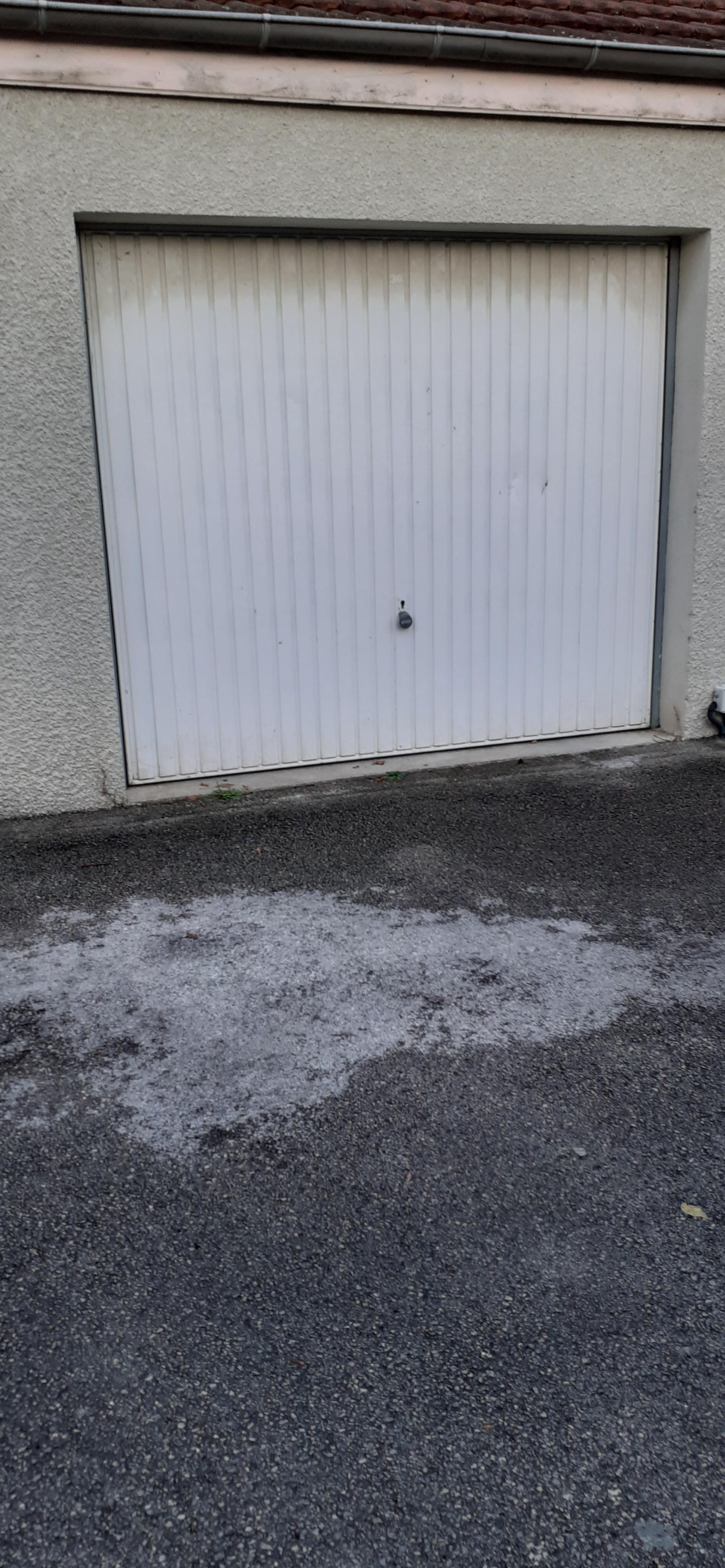 Location box : stockage ou parking