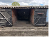 Box pour parking en RDC, 12,5m2 / 33
