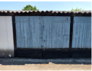 Box pour parking en RDC, 12,5m2 / 33