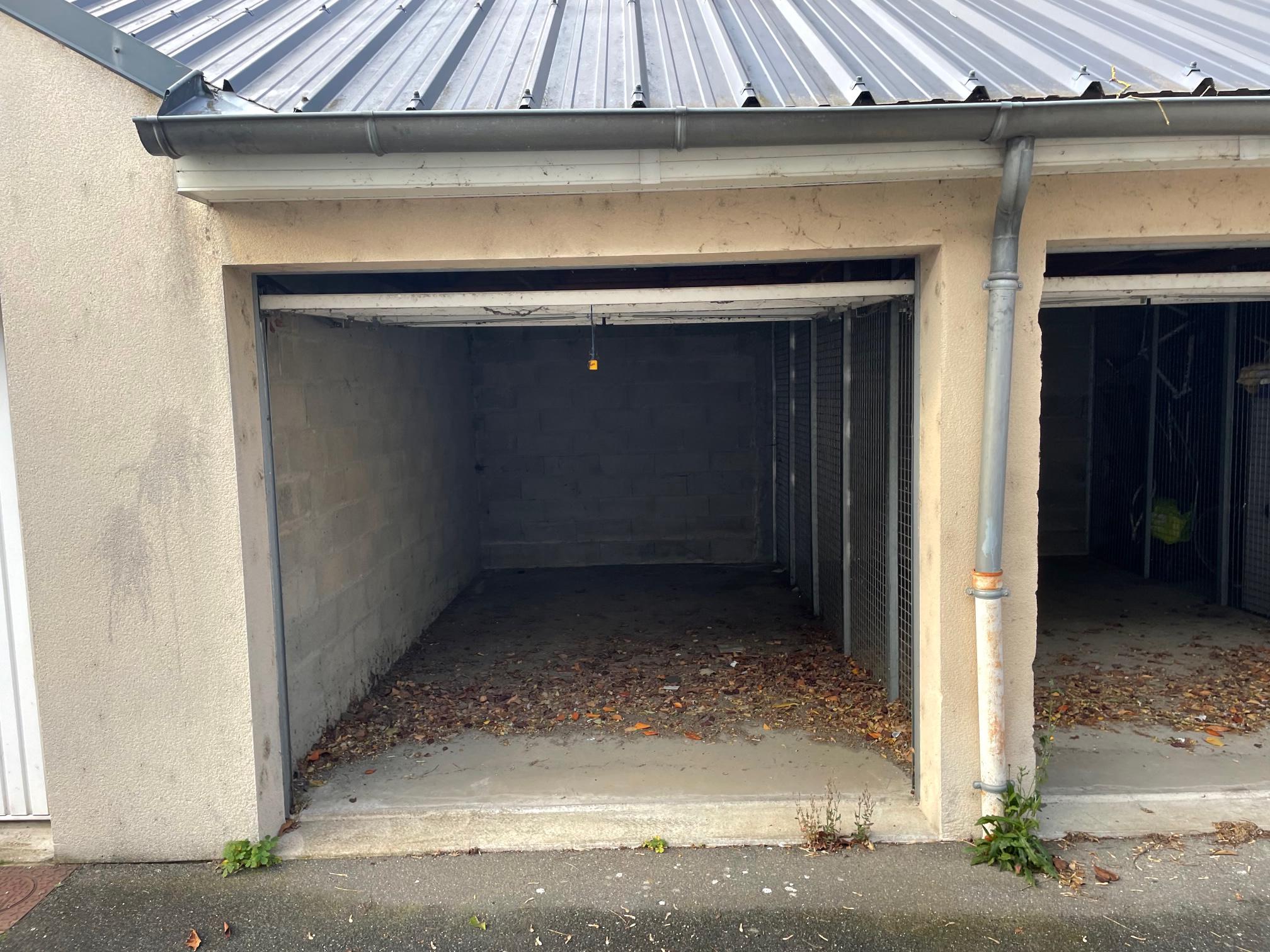 Location garde meuble/garage/box
