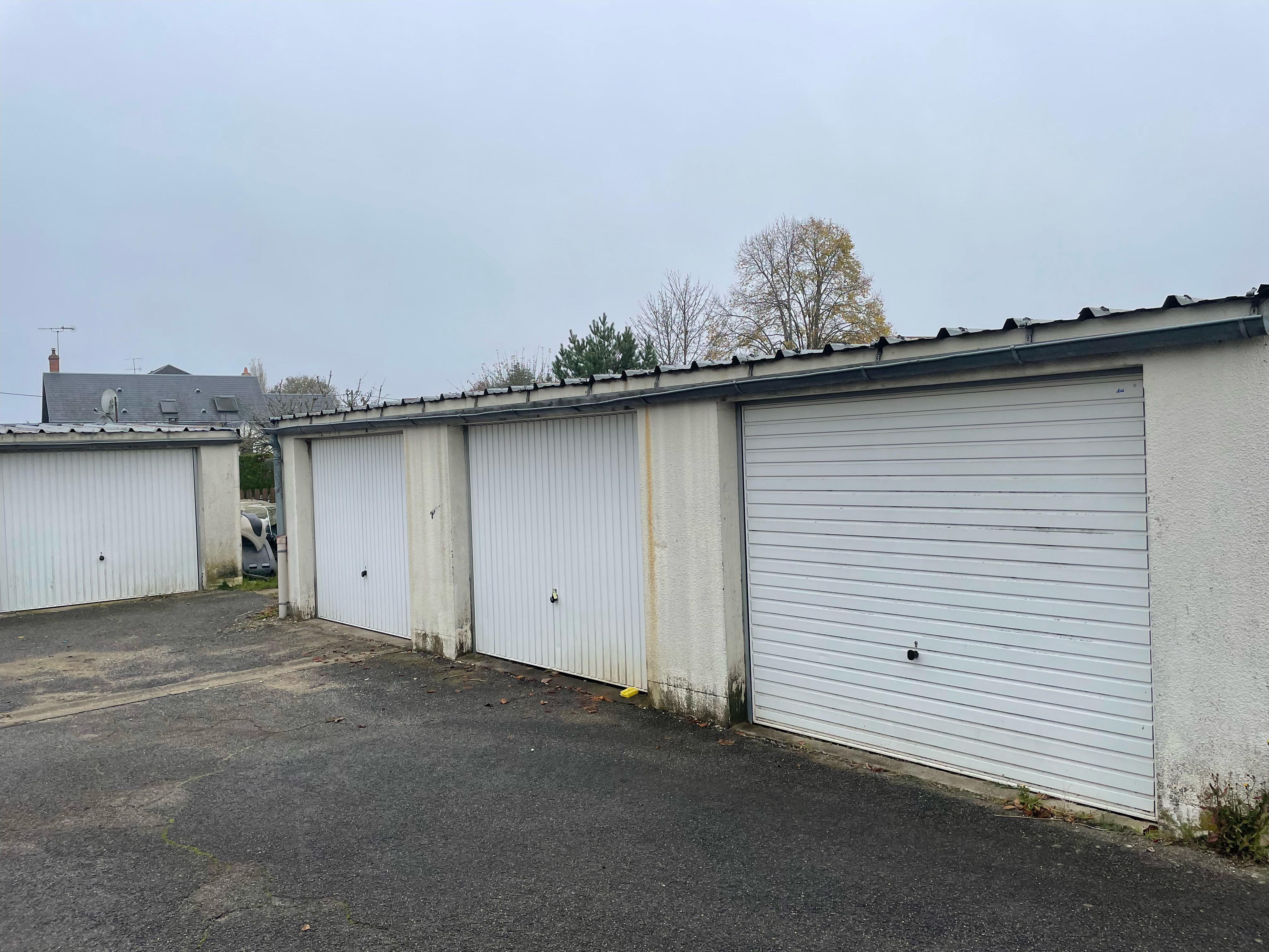 Box stockage à louer proche Orléans