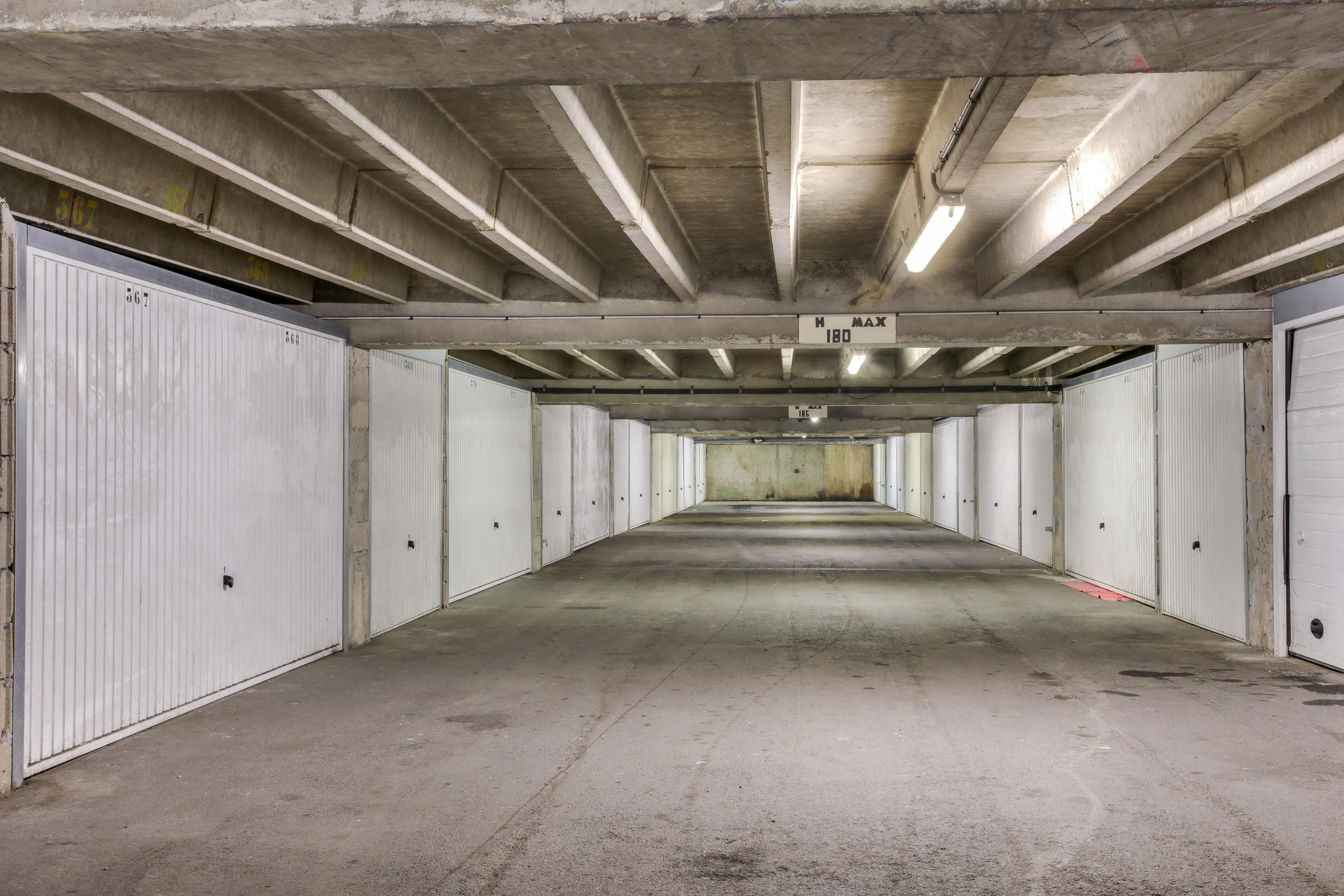 Box privatif de 6m² à Fontenay-sous-bois