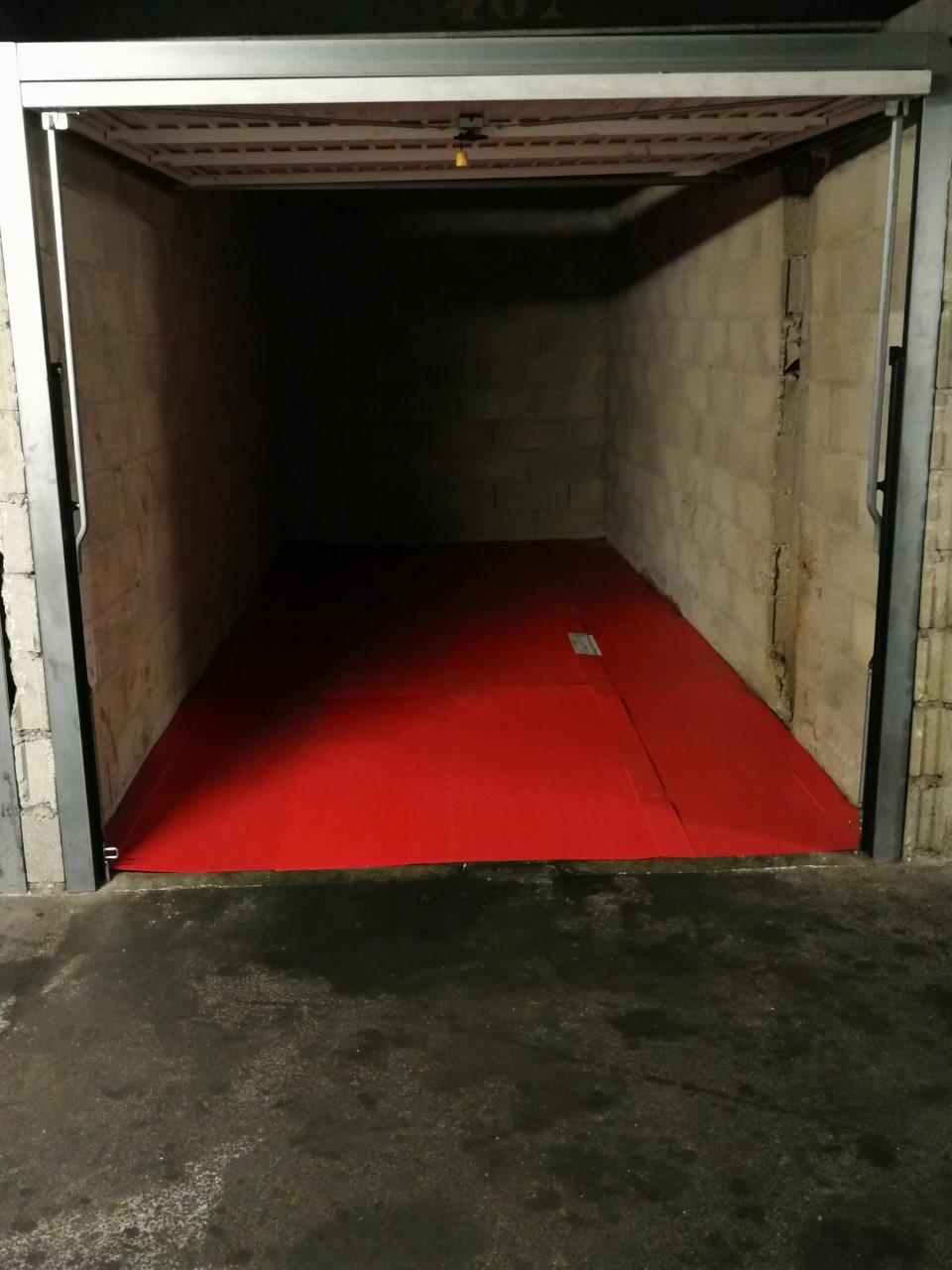 Box privatif de 6m² à Fontenay-sous-bois