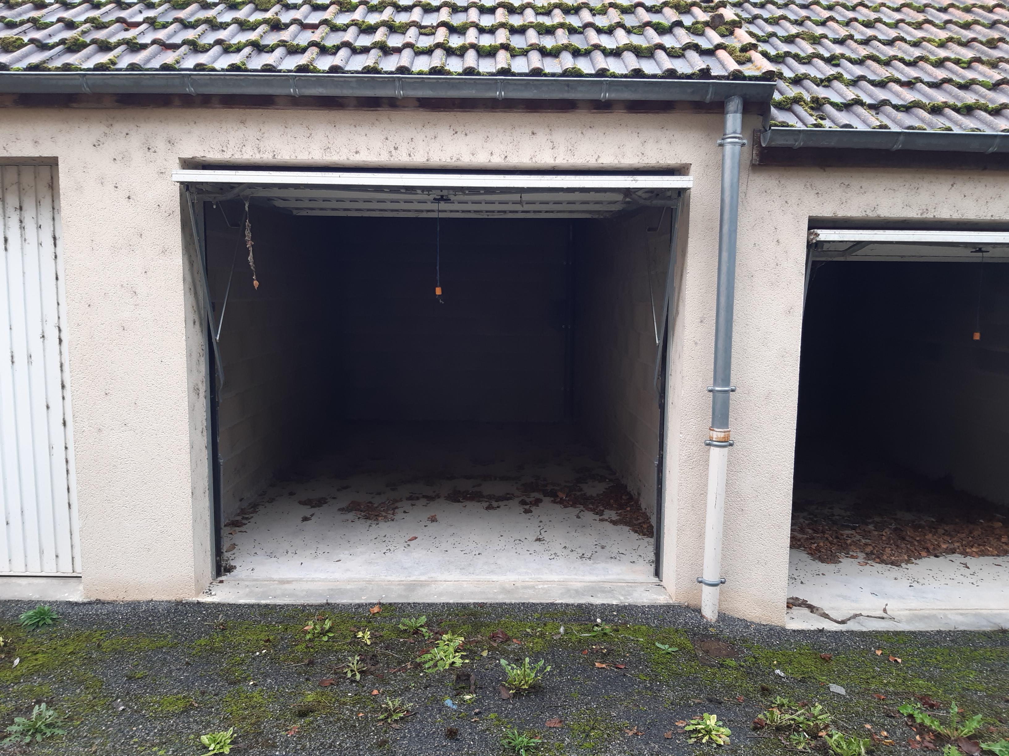 Louer box de stockage / garage