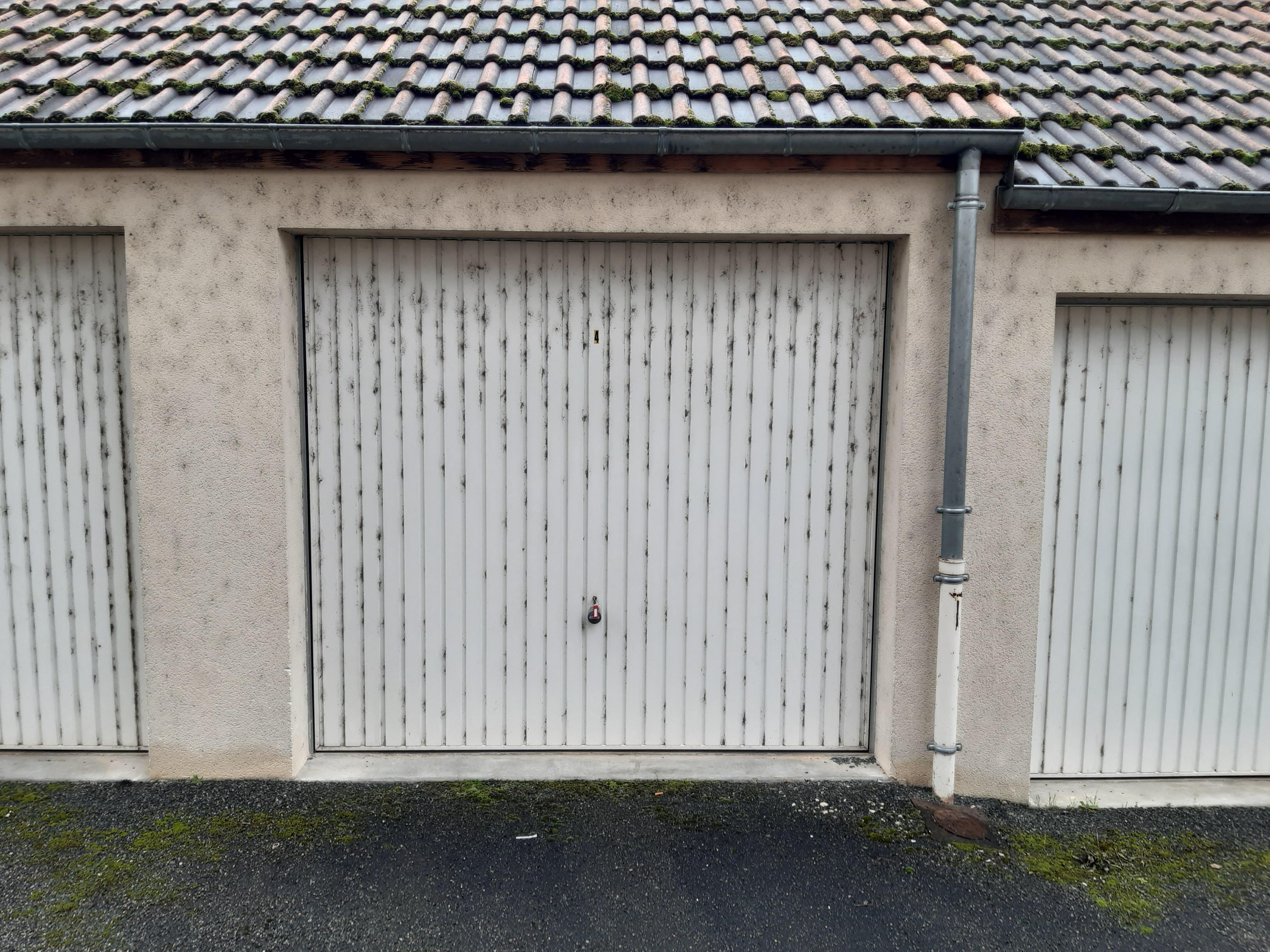 Louer box de stockage / garage