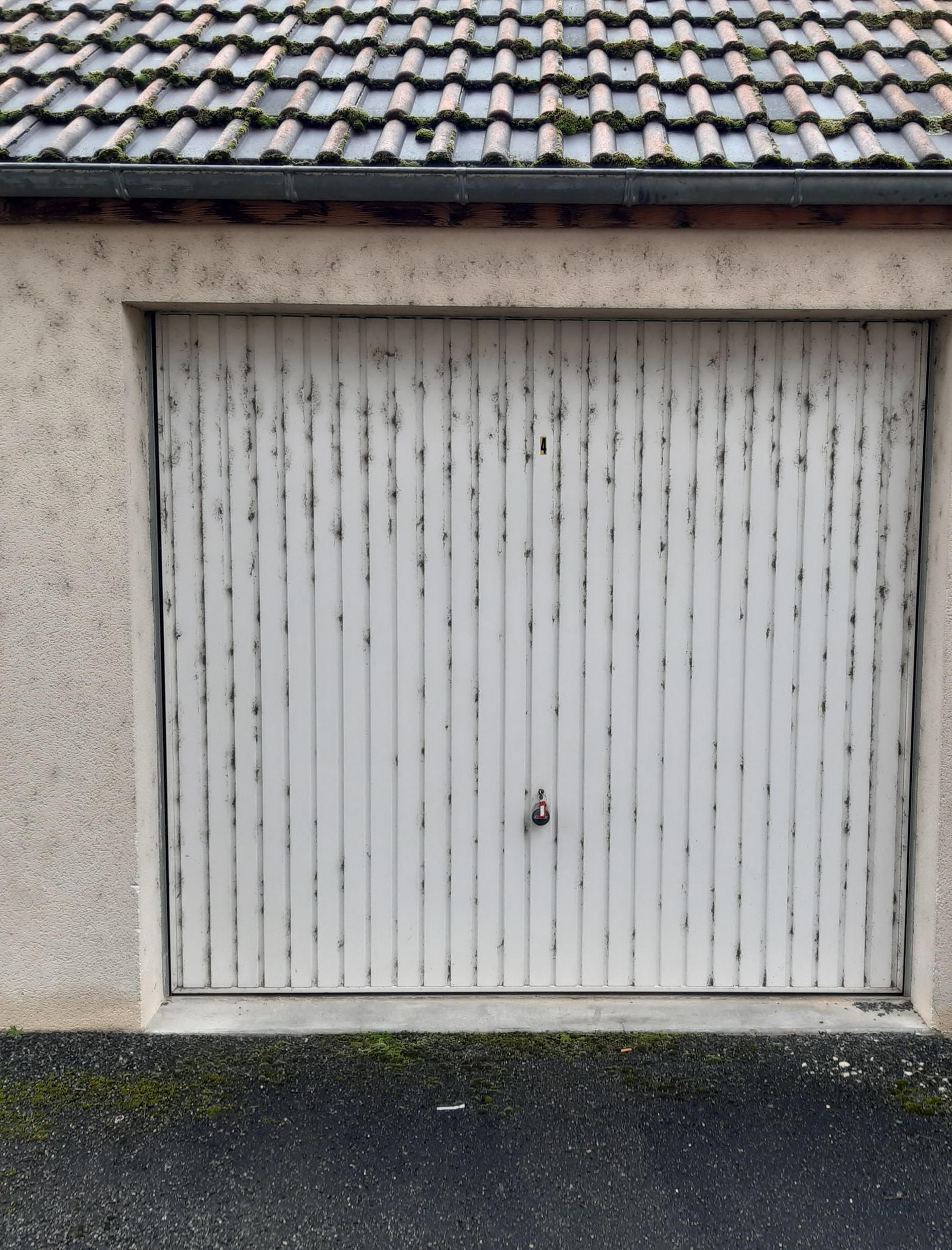 Location garde meuble/garage