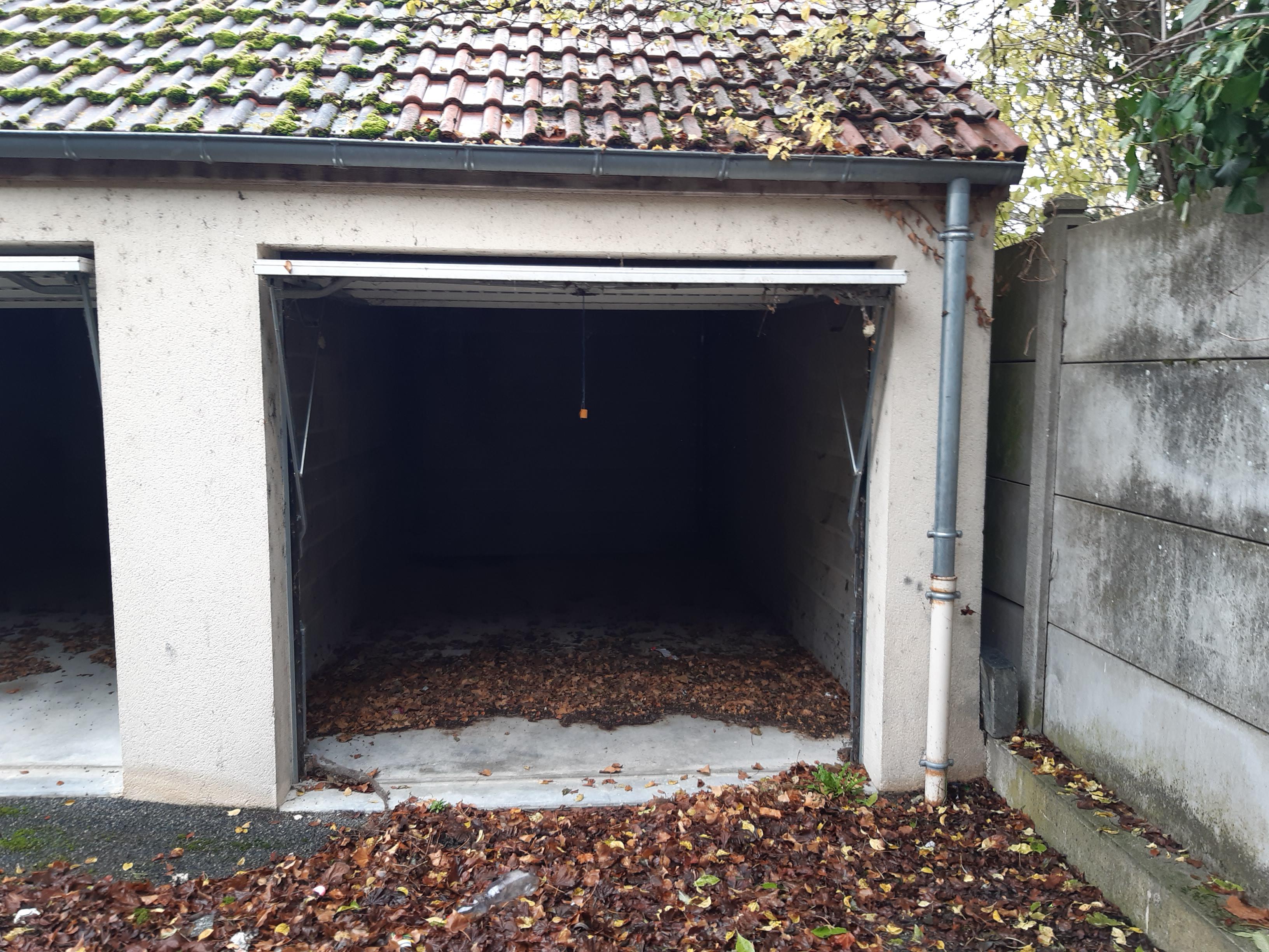 Location garde meuble/garage