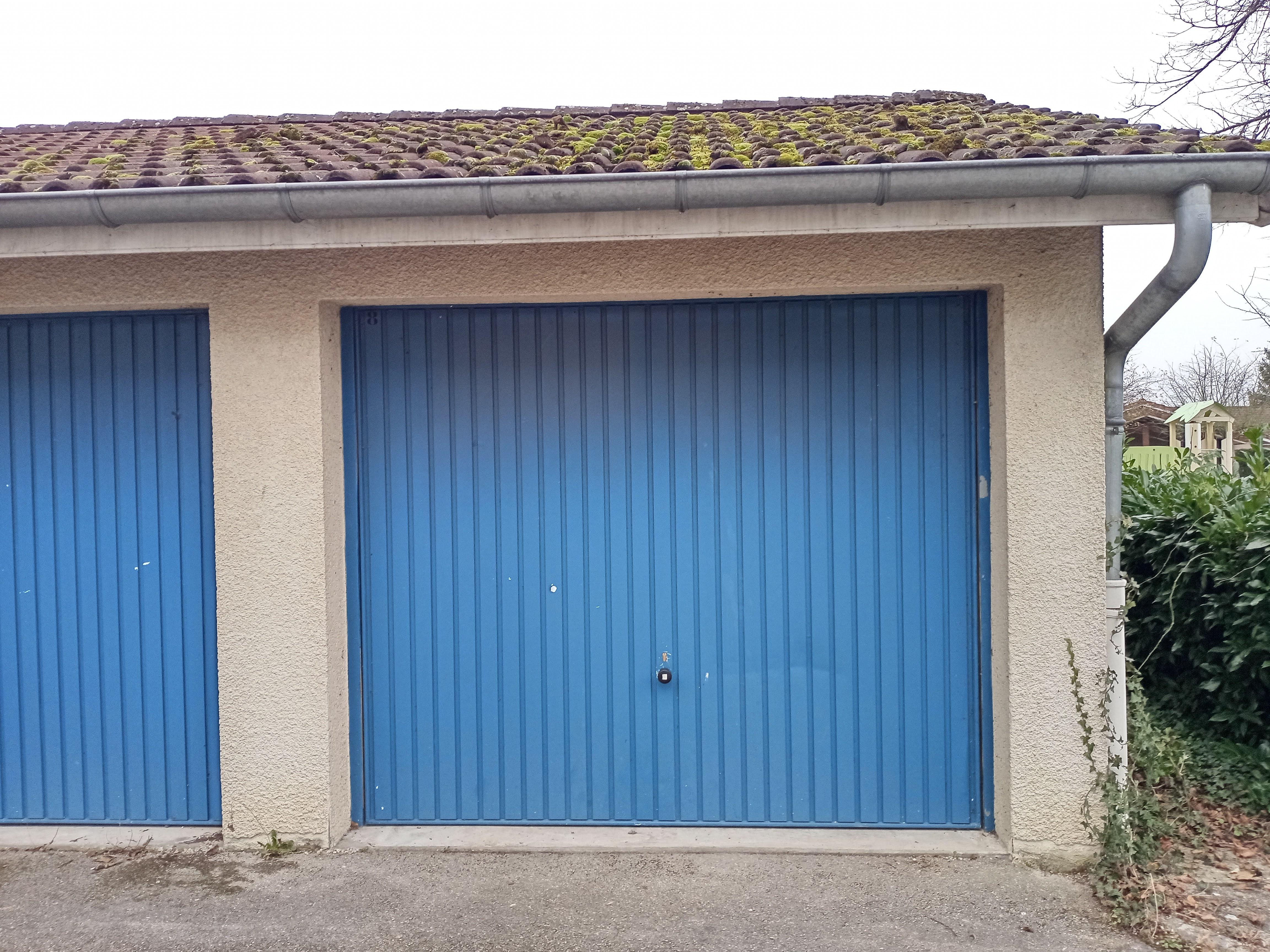 Box fermé à la location