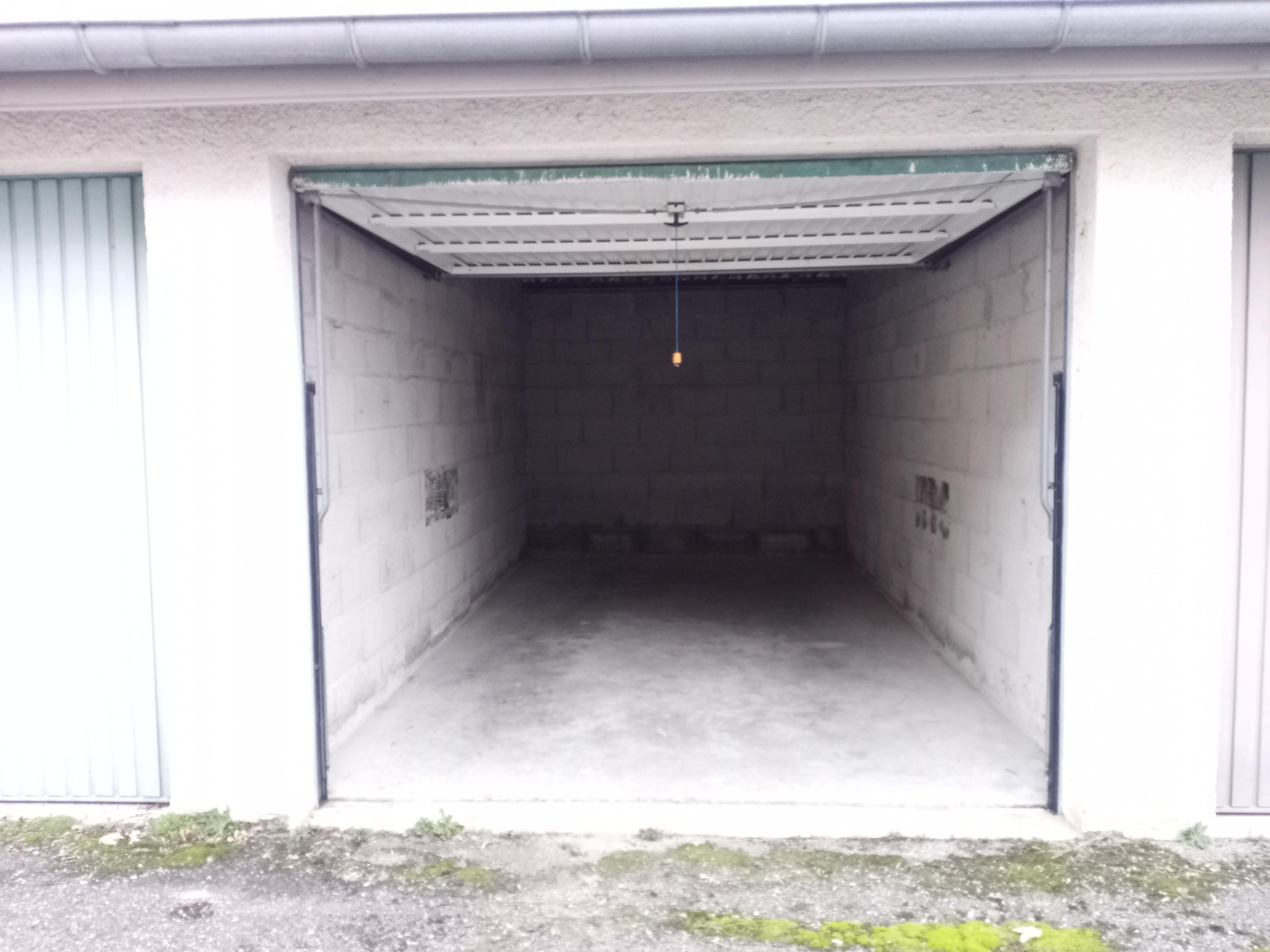 Location box fermé