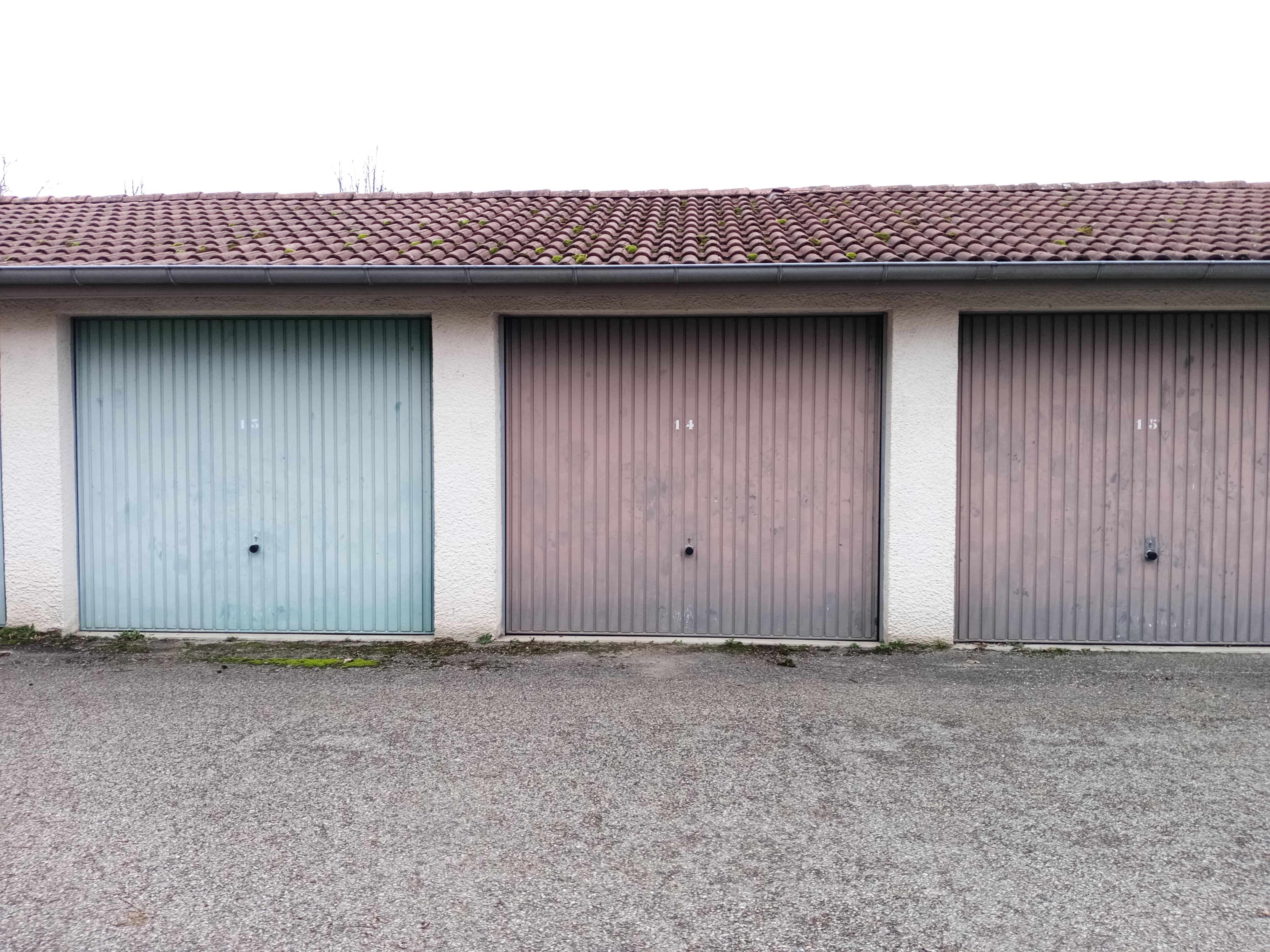 Location box fermé Certines