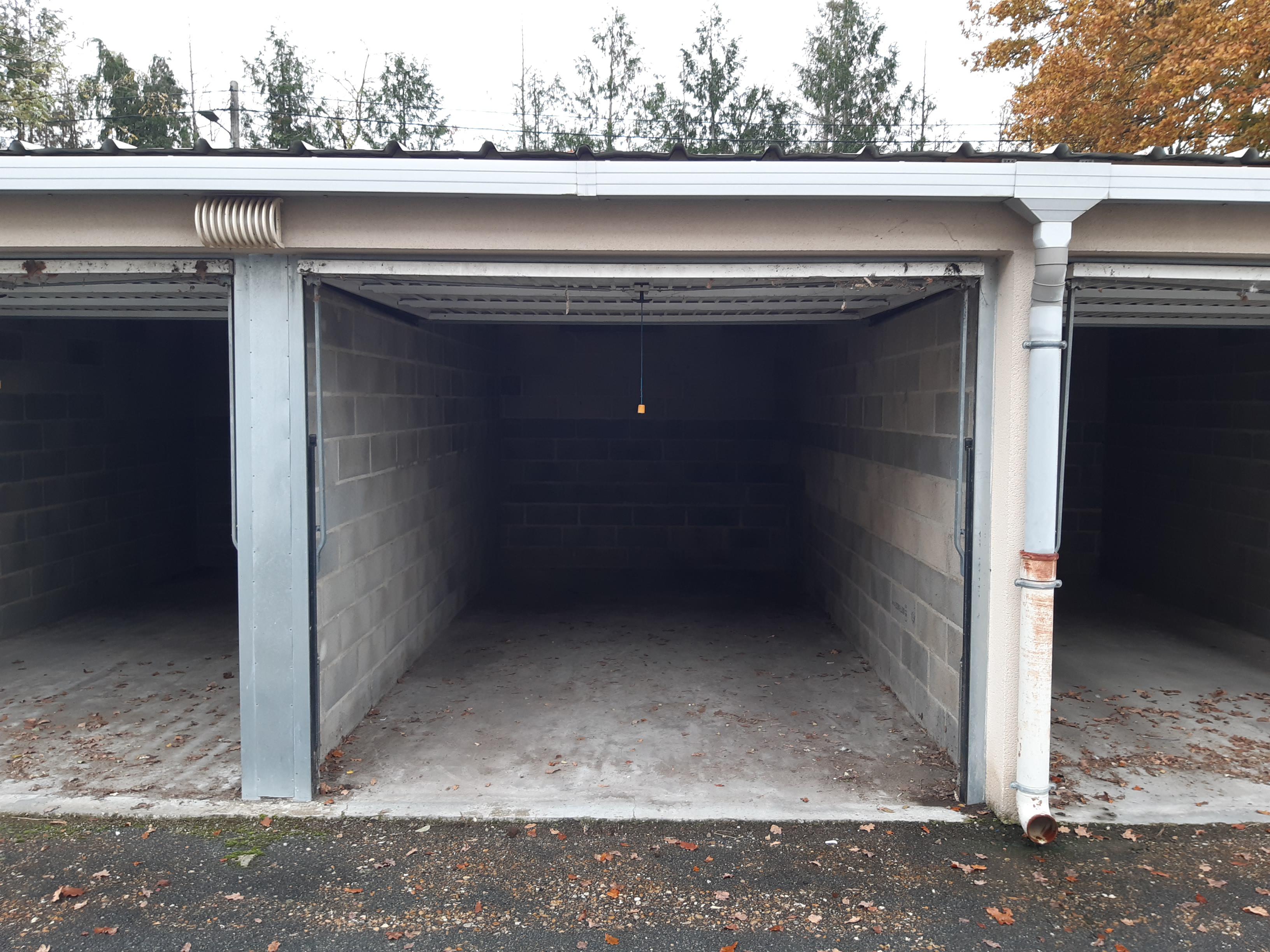 Stockage / Parking