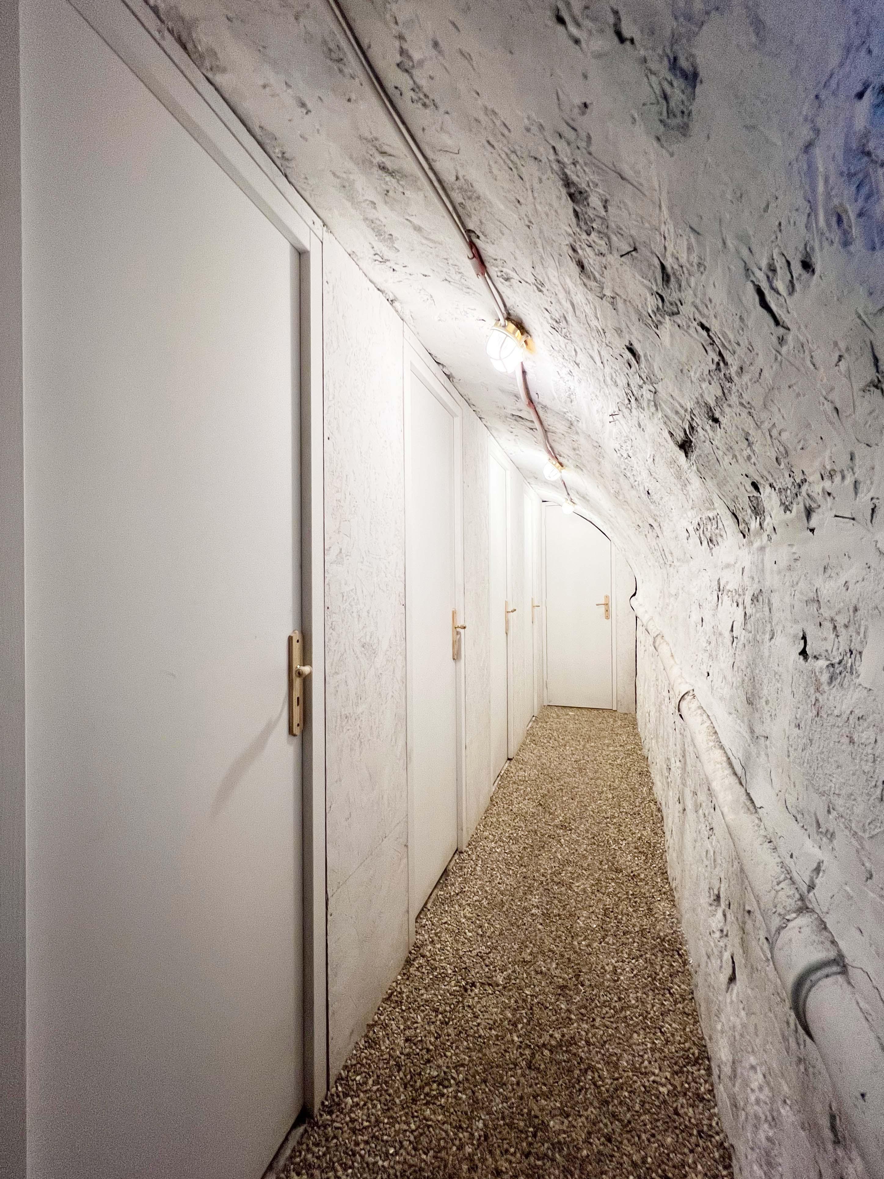 Cave rénovée - Marais