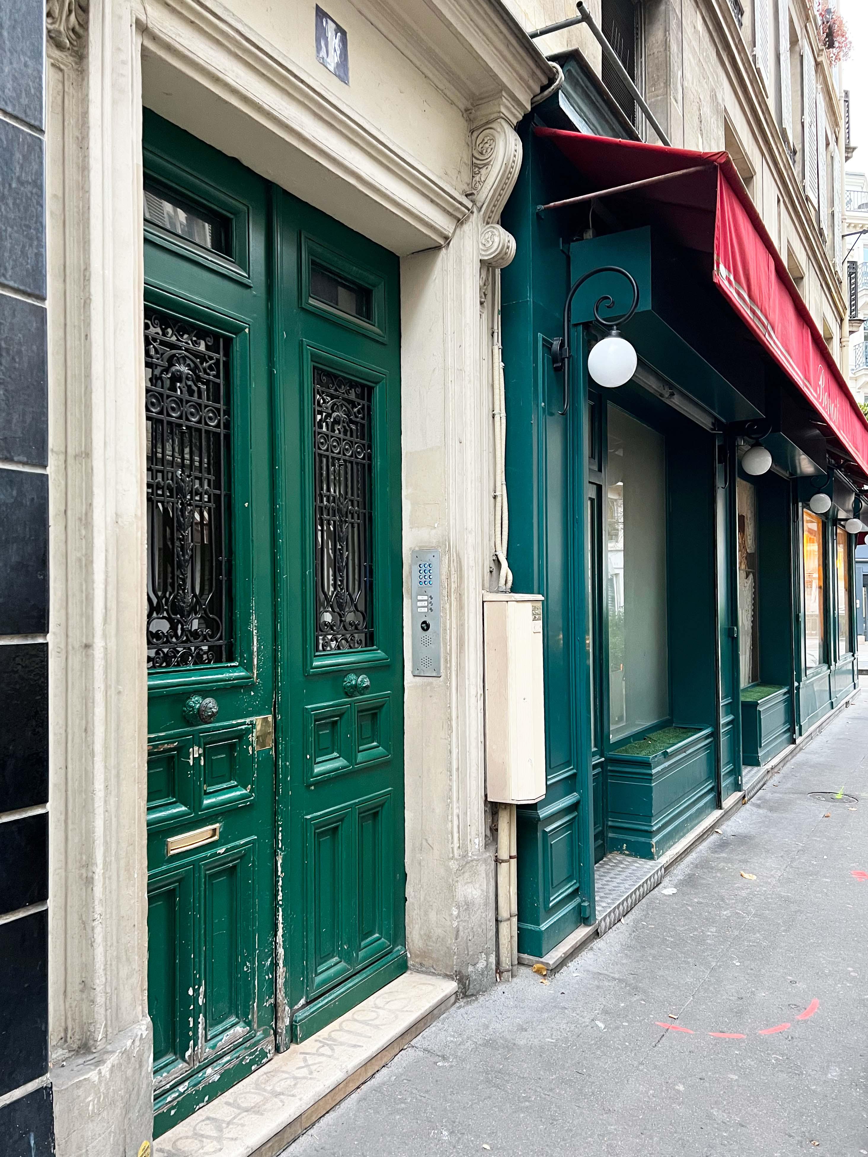 Cave rénovée - Marais