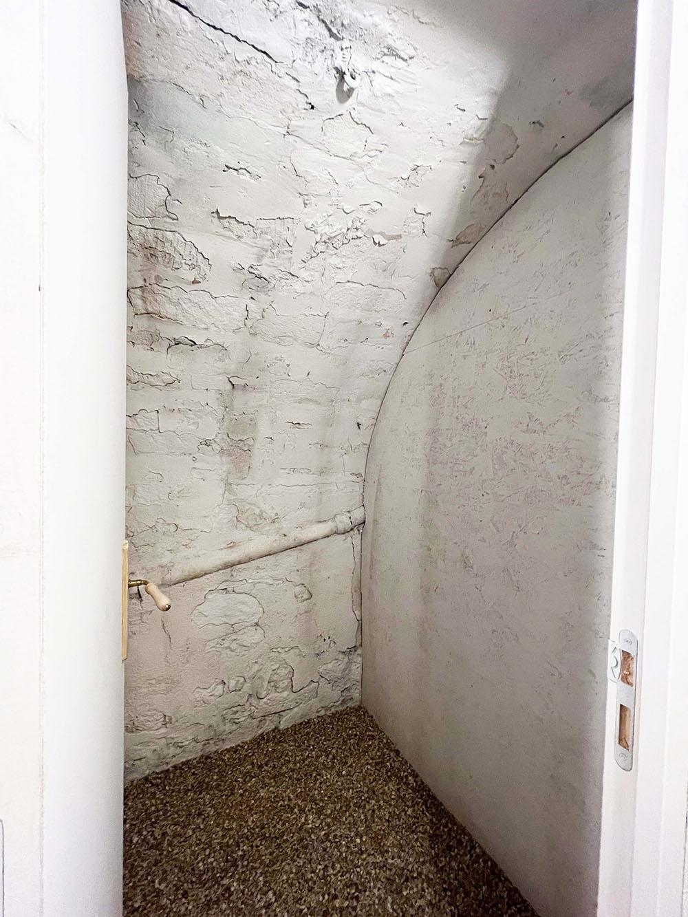 Cave rénovée - Marais