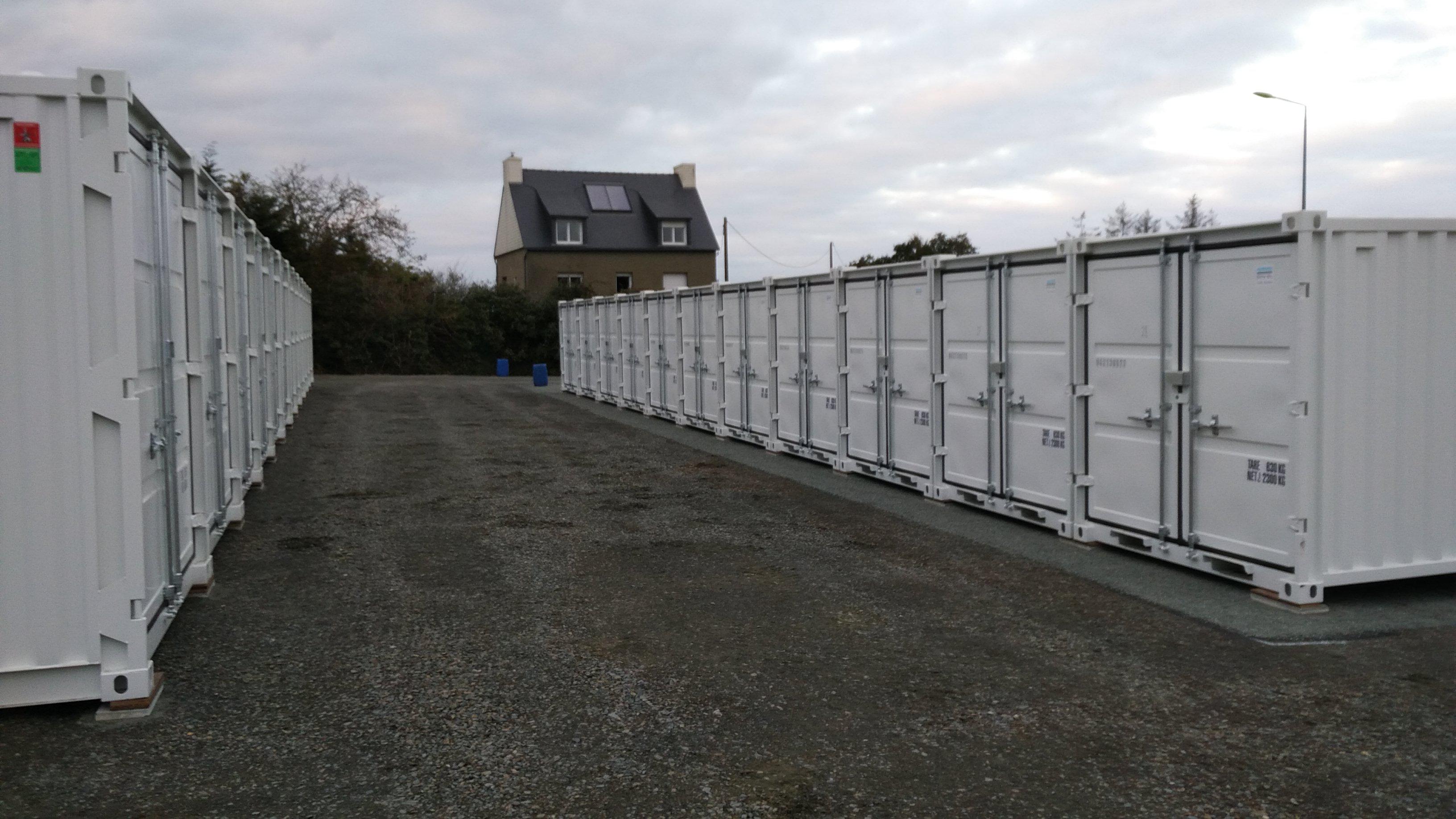 Box de Self Stockage / Garage / Garde