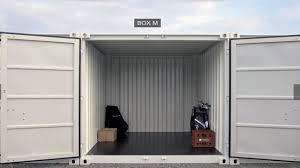 Box de Self Stockage / Garage / Garde