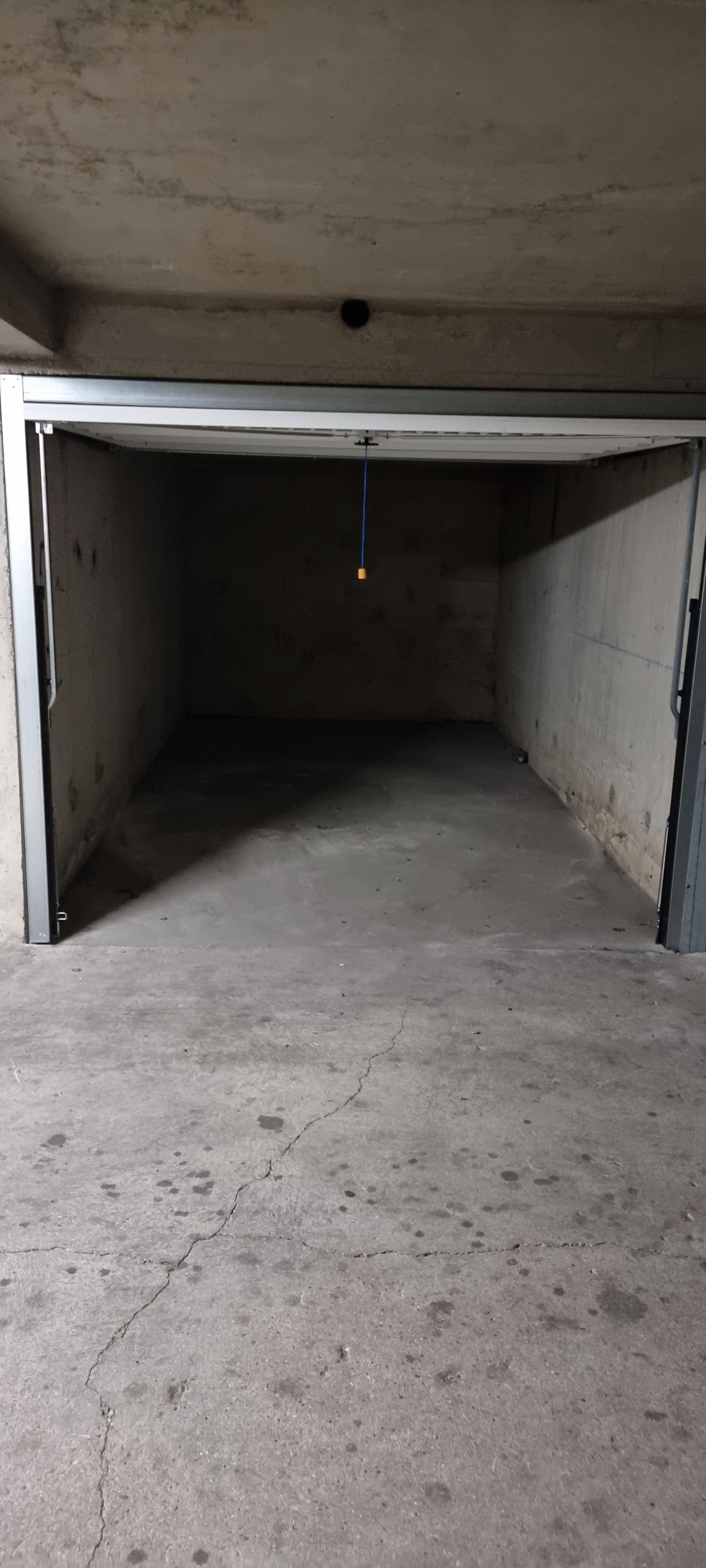 Box sous sol sécurisé