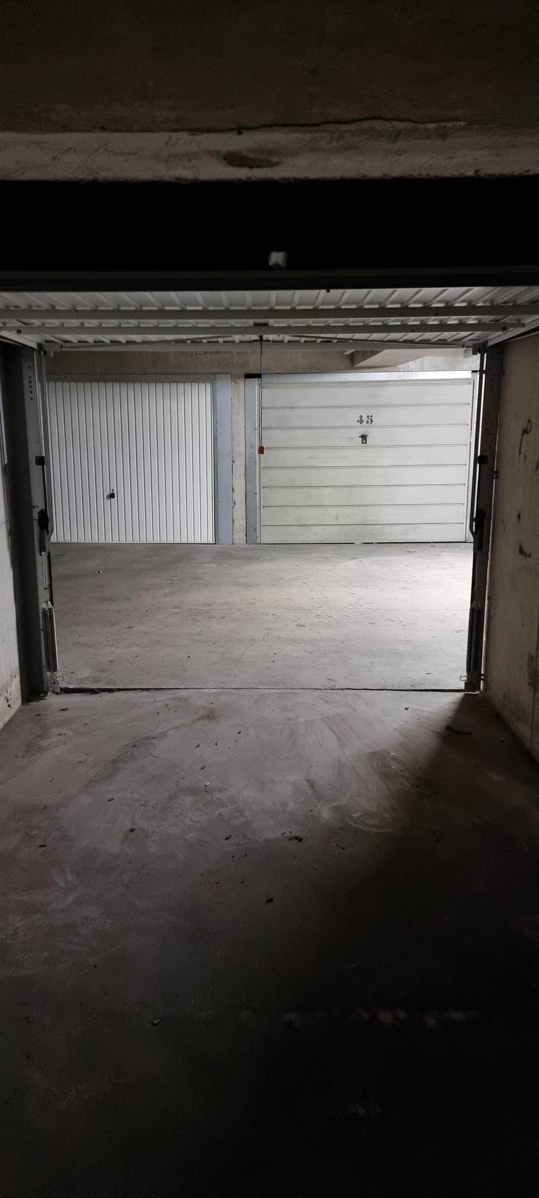 Box sous sol sécurisé