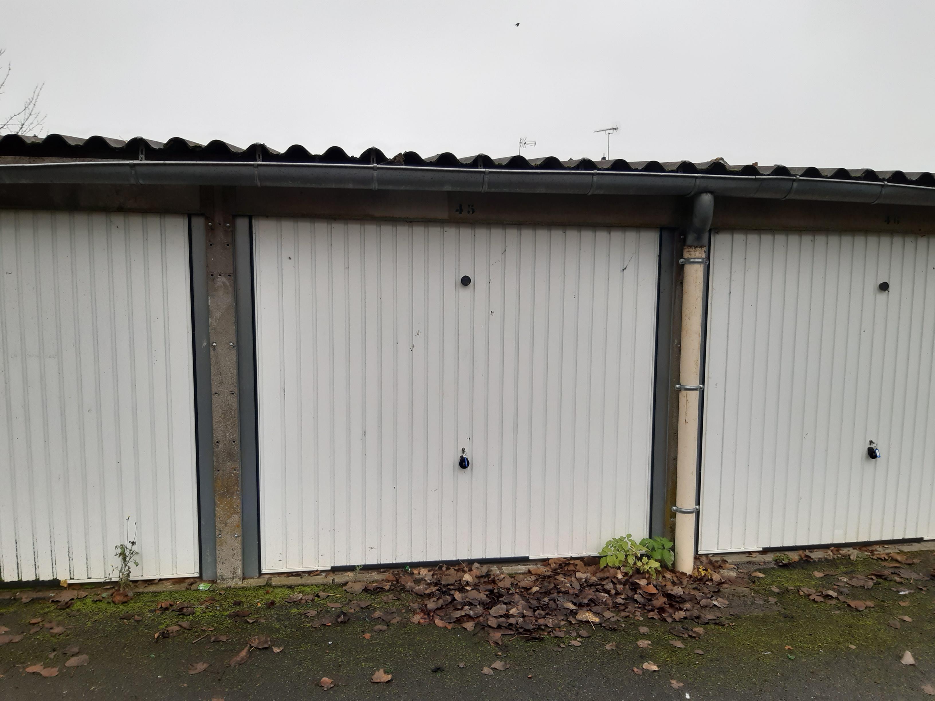 Box de stockage / garage à Montargis
