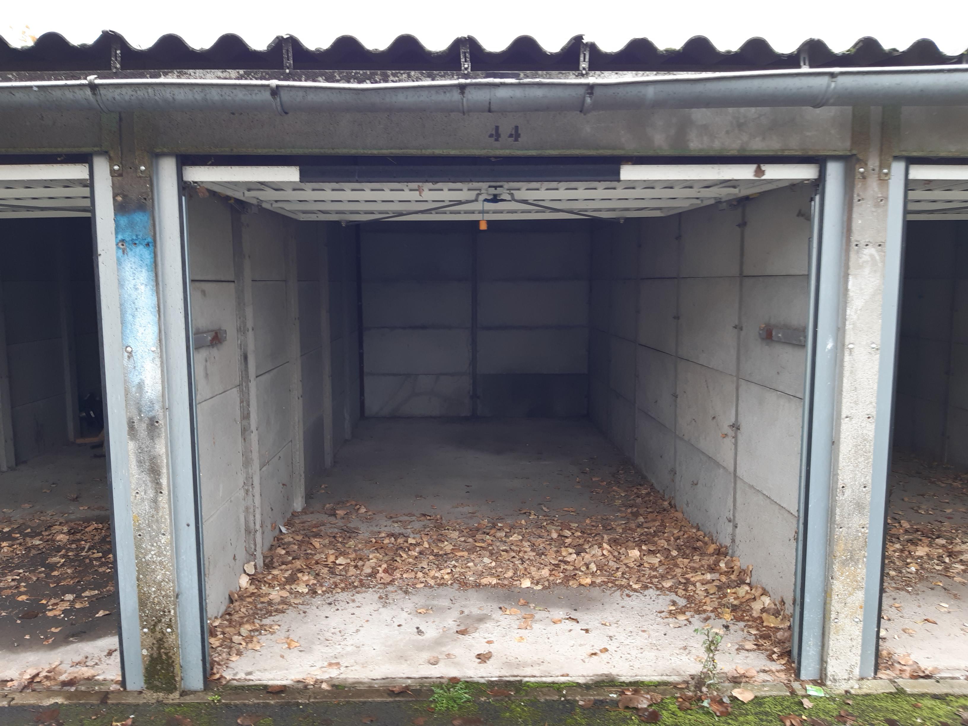 Box de stockage / garage à Montargis