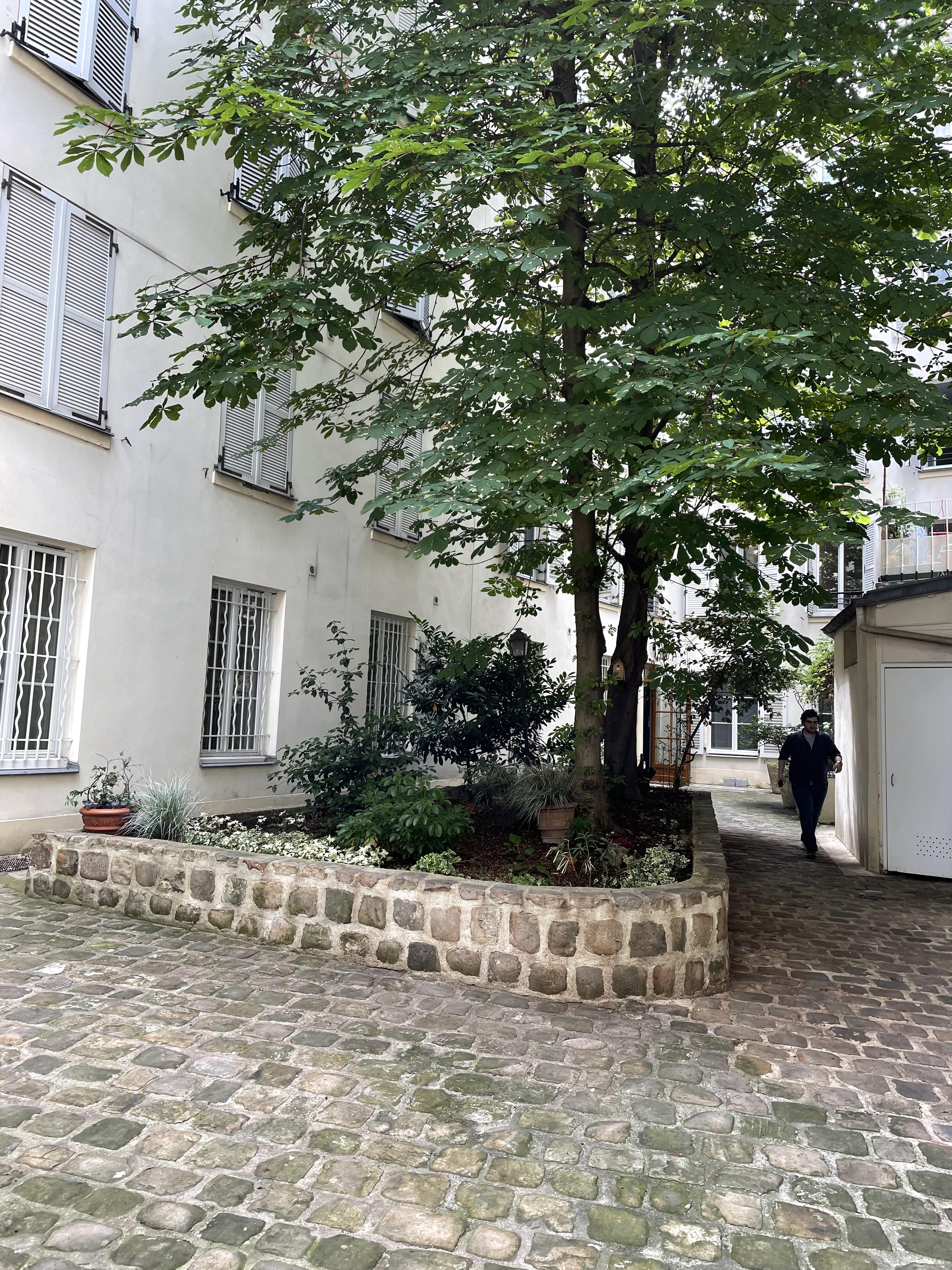 Cave pour stockage de 30m²